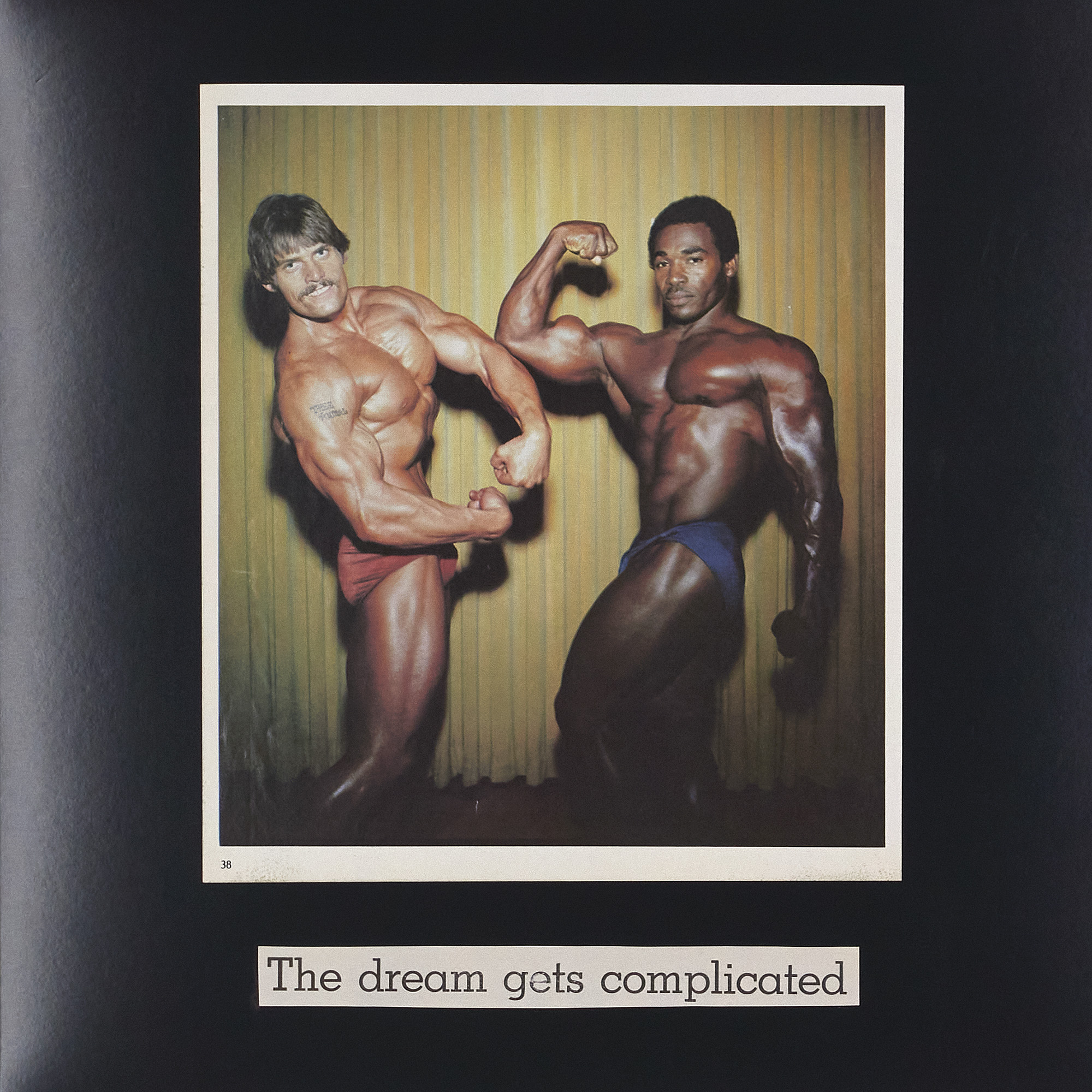 (2024) 12.25" x 12.25"