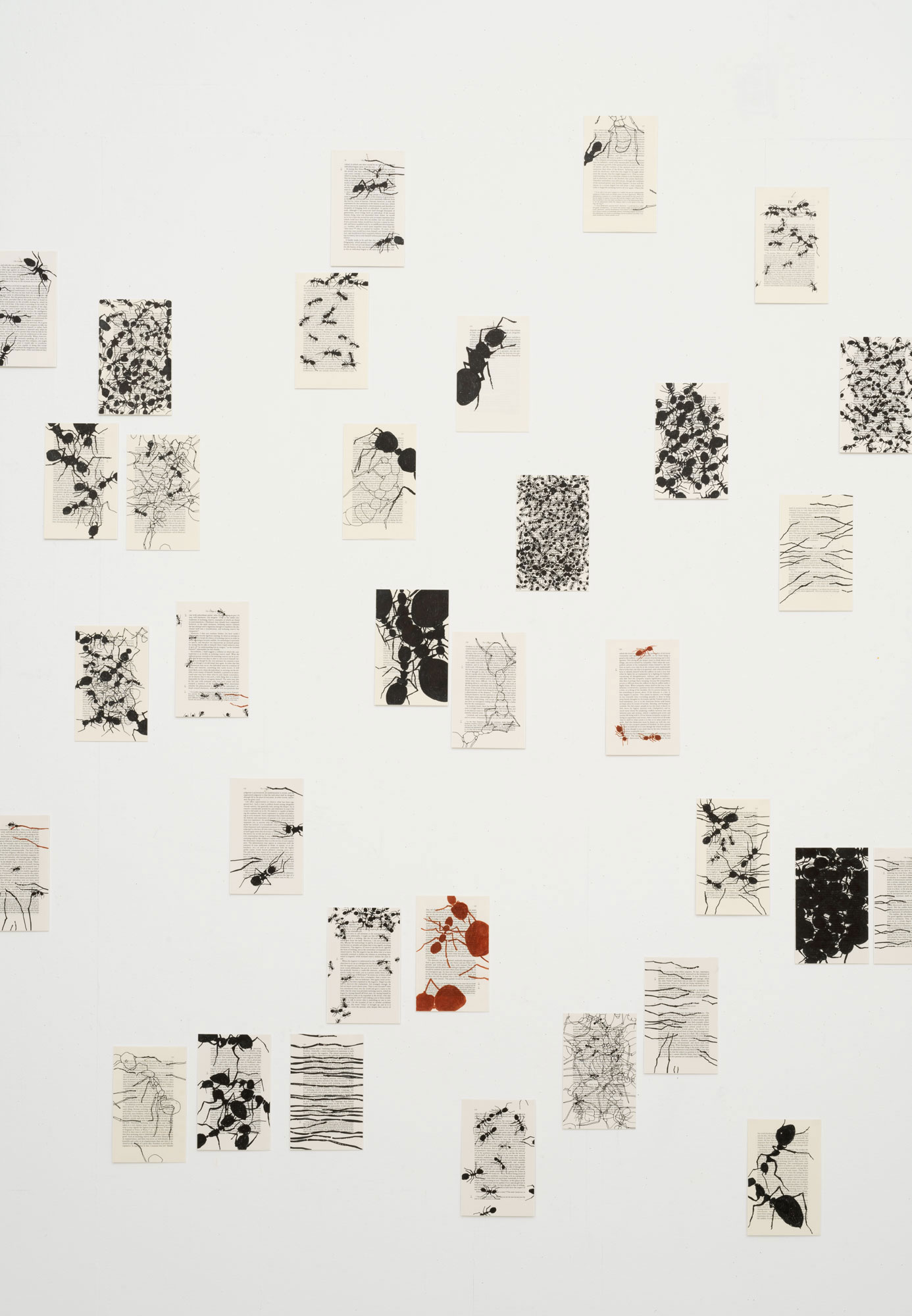 The Concept of Anxiety, 2007/2008  Detail