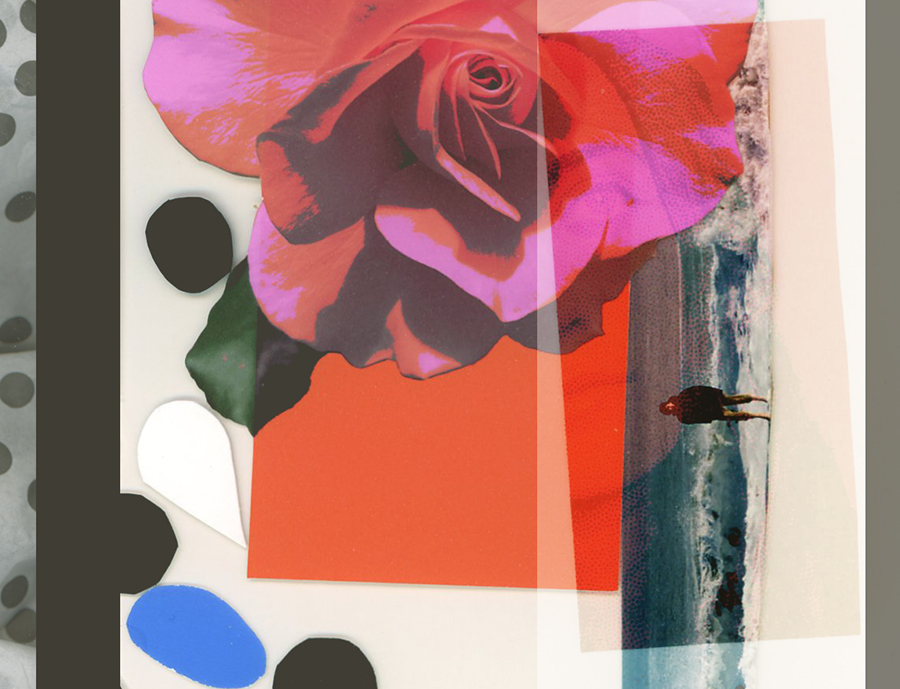 171. raspberry cake and polka dots and old scans 03.07.25