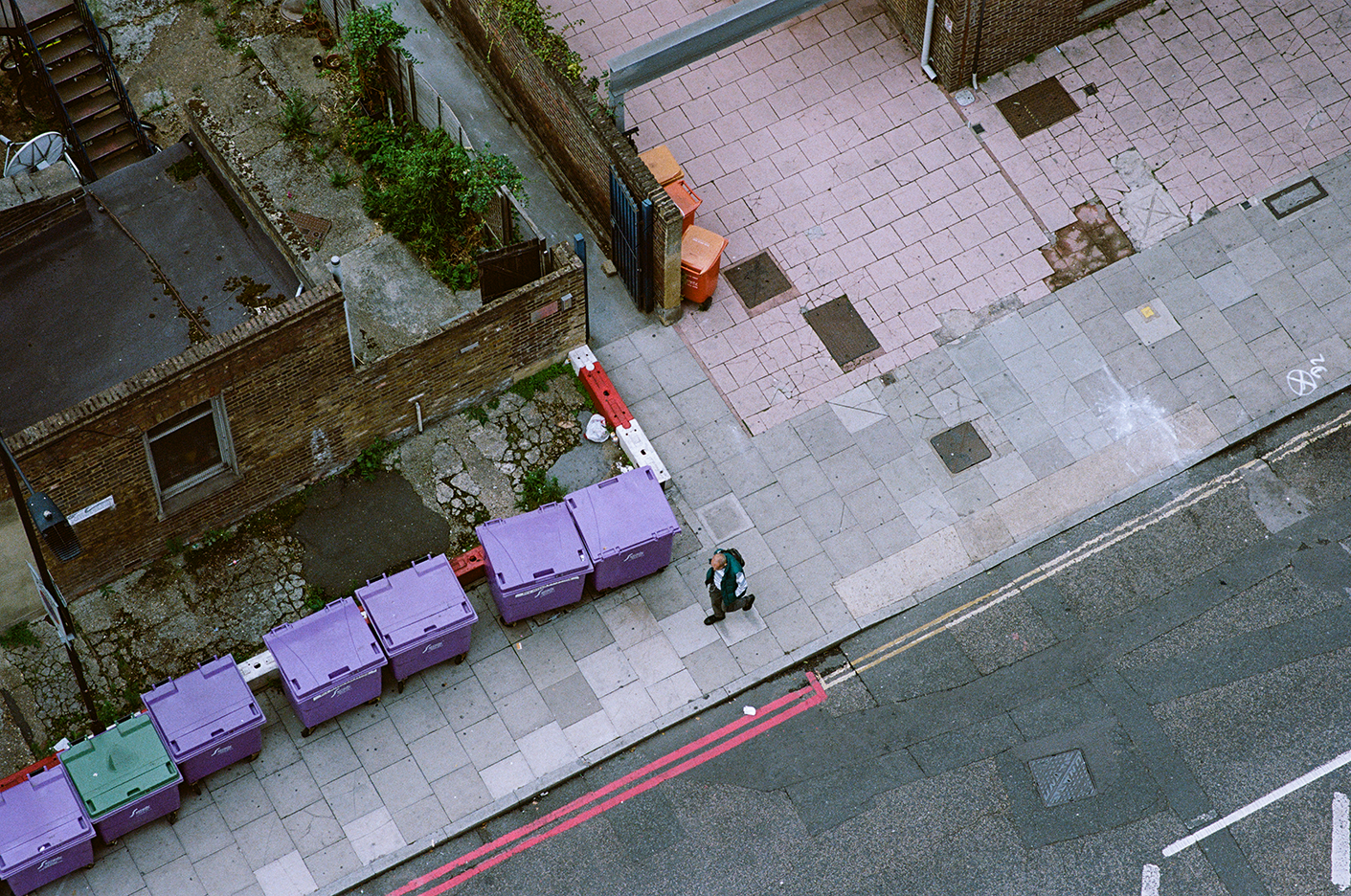 Trash Day (London)