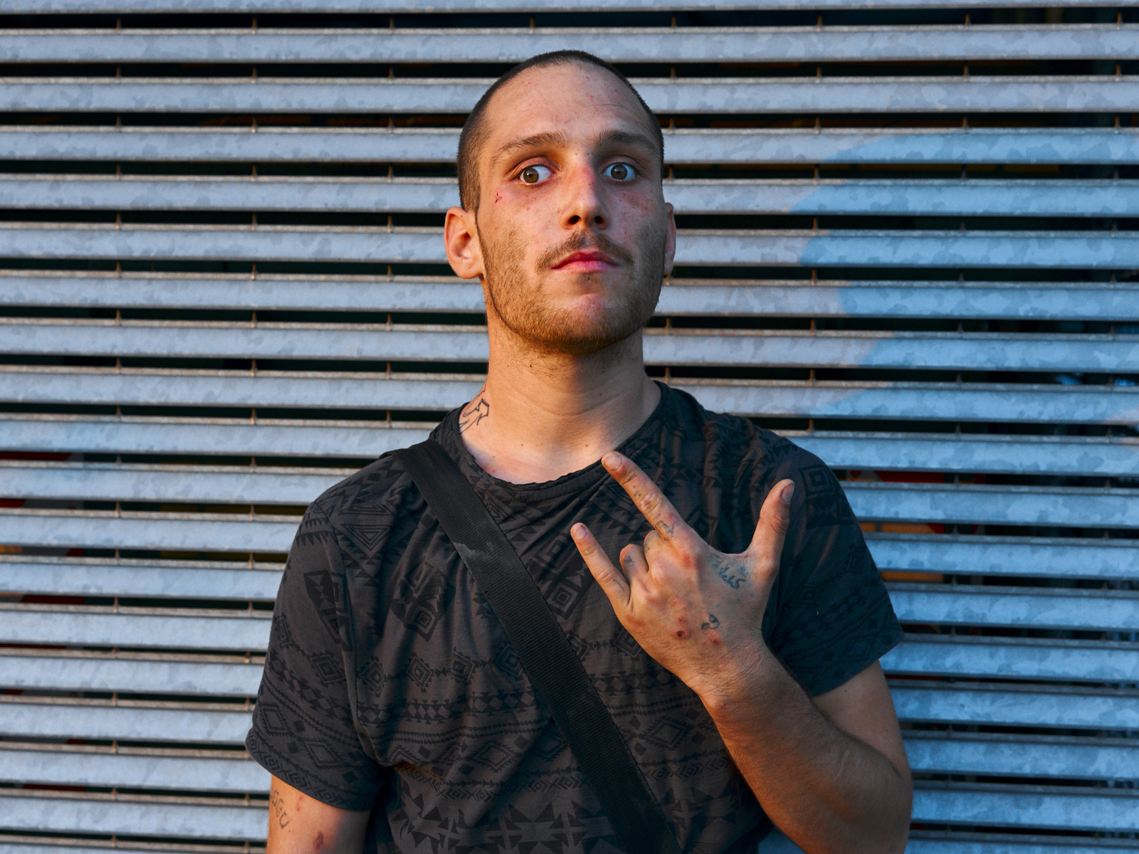 Geko, Rogoredo, 2019