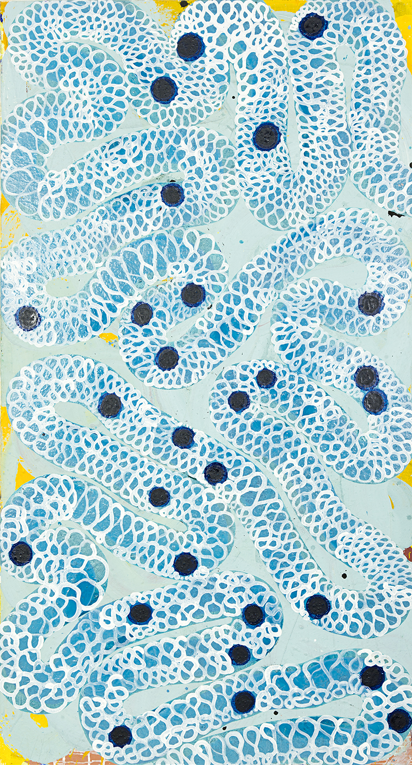 Sans titre, 2011 - 220x120cm