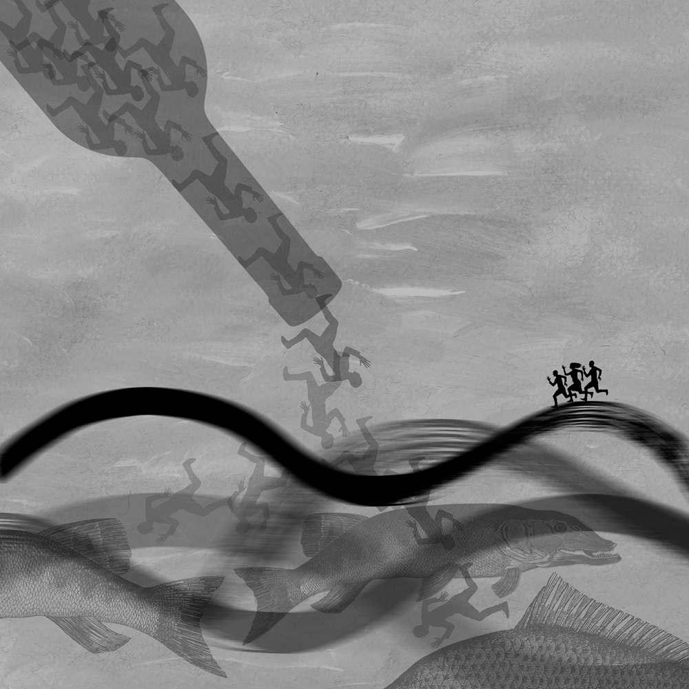 2022 11Pour My Ashes into the Hron RiverM&ocirc;j popol vysypte do rieky Hron