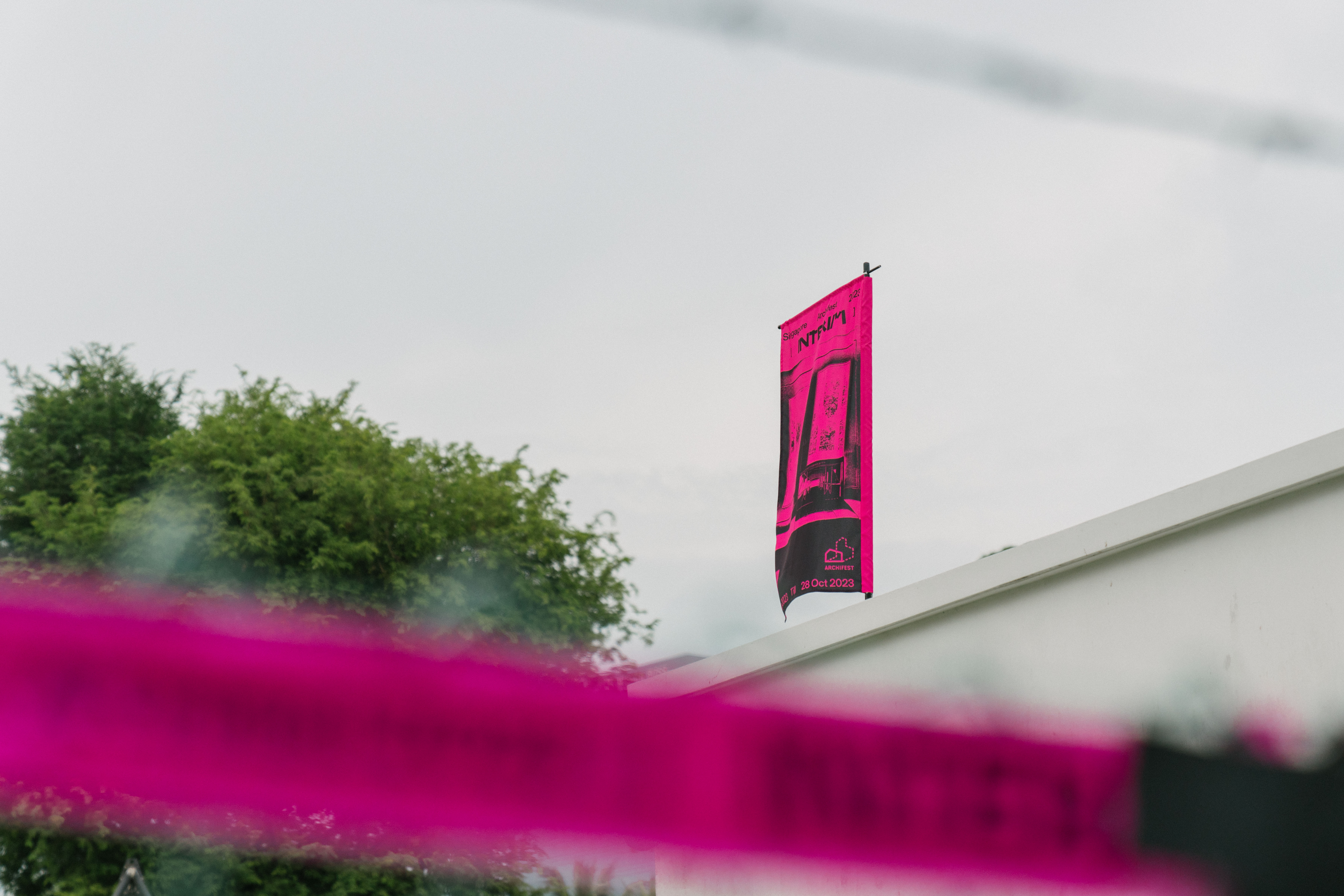 Singapore Archifest, 2023, for Practice Theory (SG)