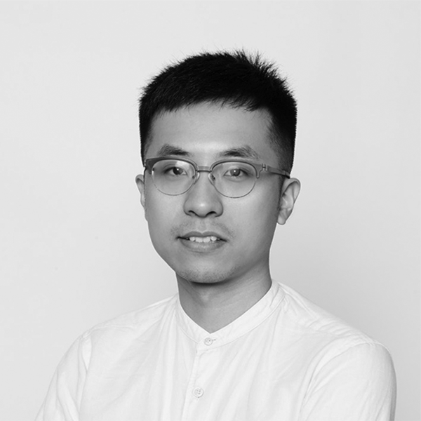 黄佳鸿 | Jiahong Huangarchitectural assistant