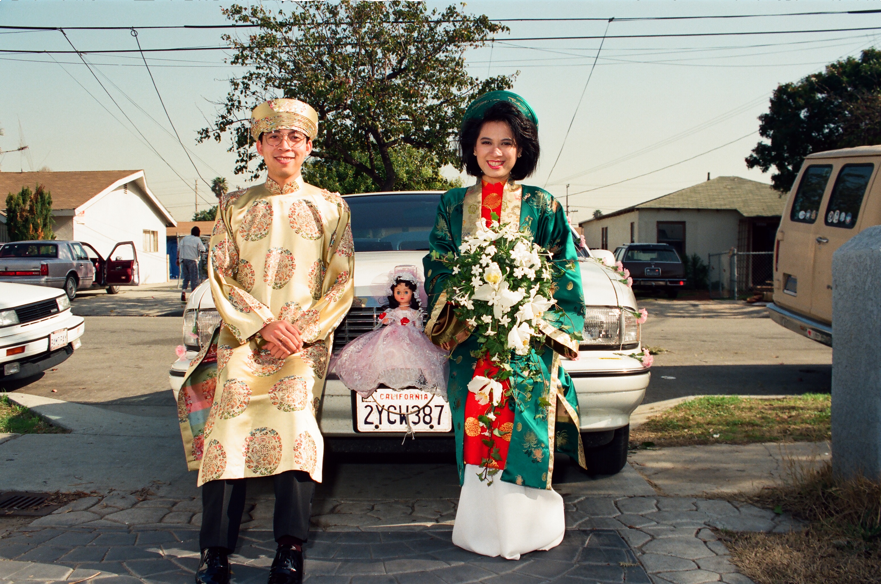 00508 Lawndale, CA 1992