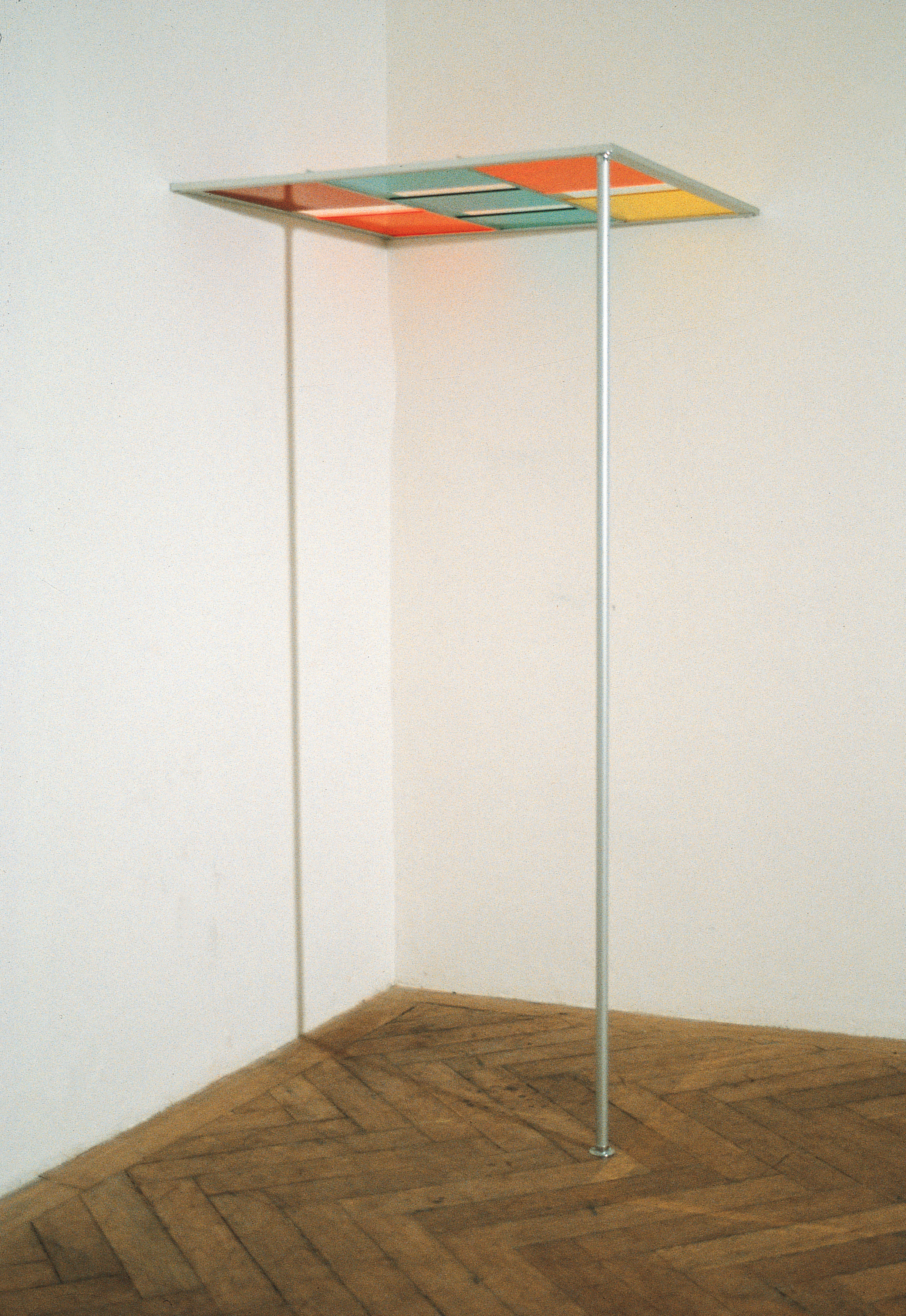 (The What If? Scenario) Second Stage Discussion Platform and Surface Designs, 1996