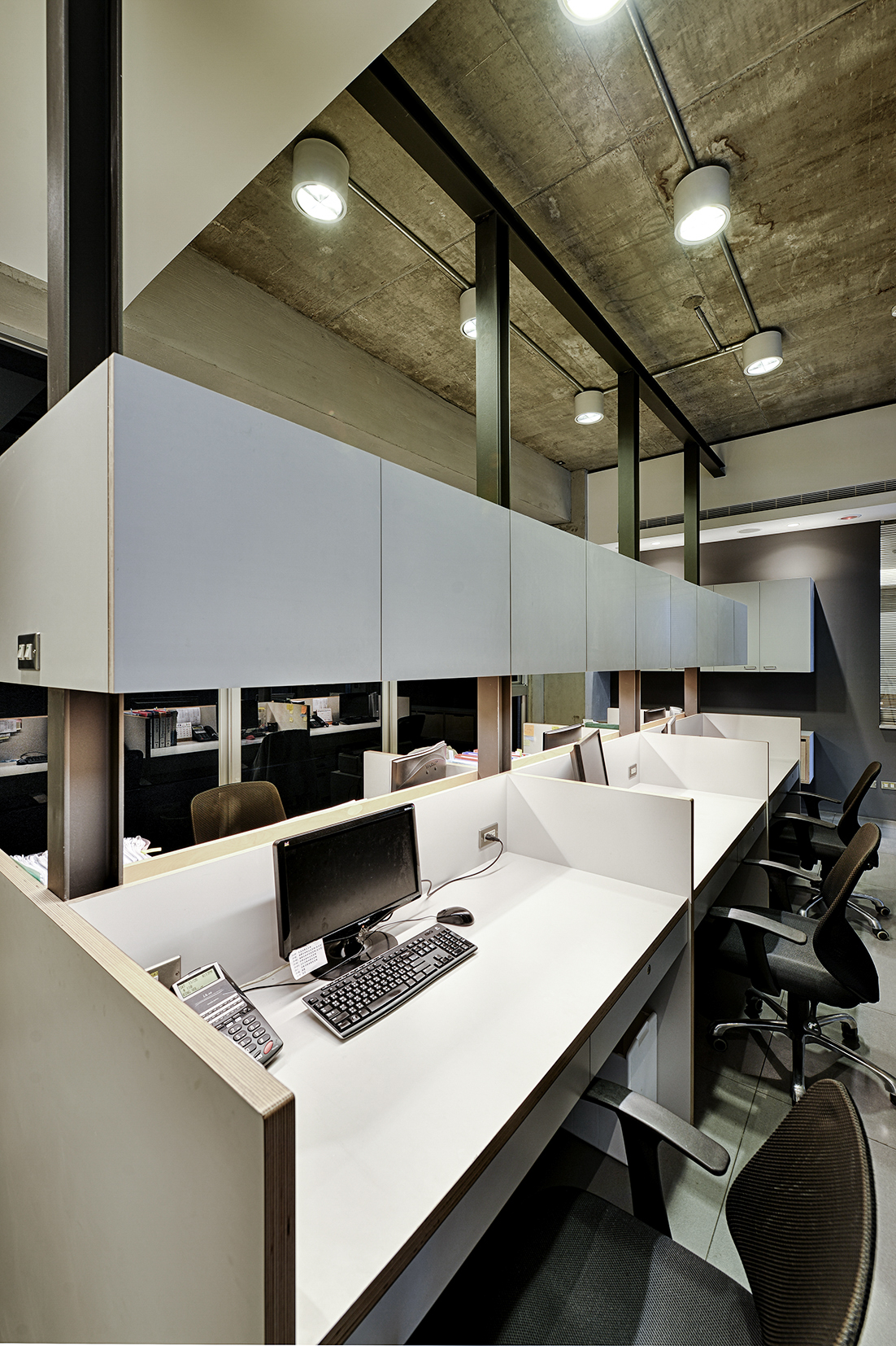 亞筑設計台南現代廠辦設計