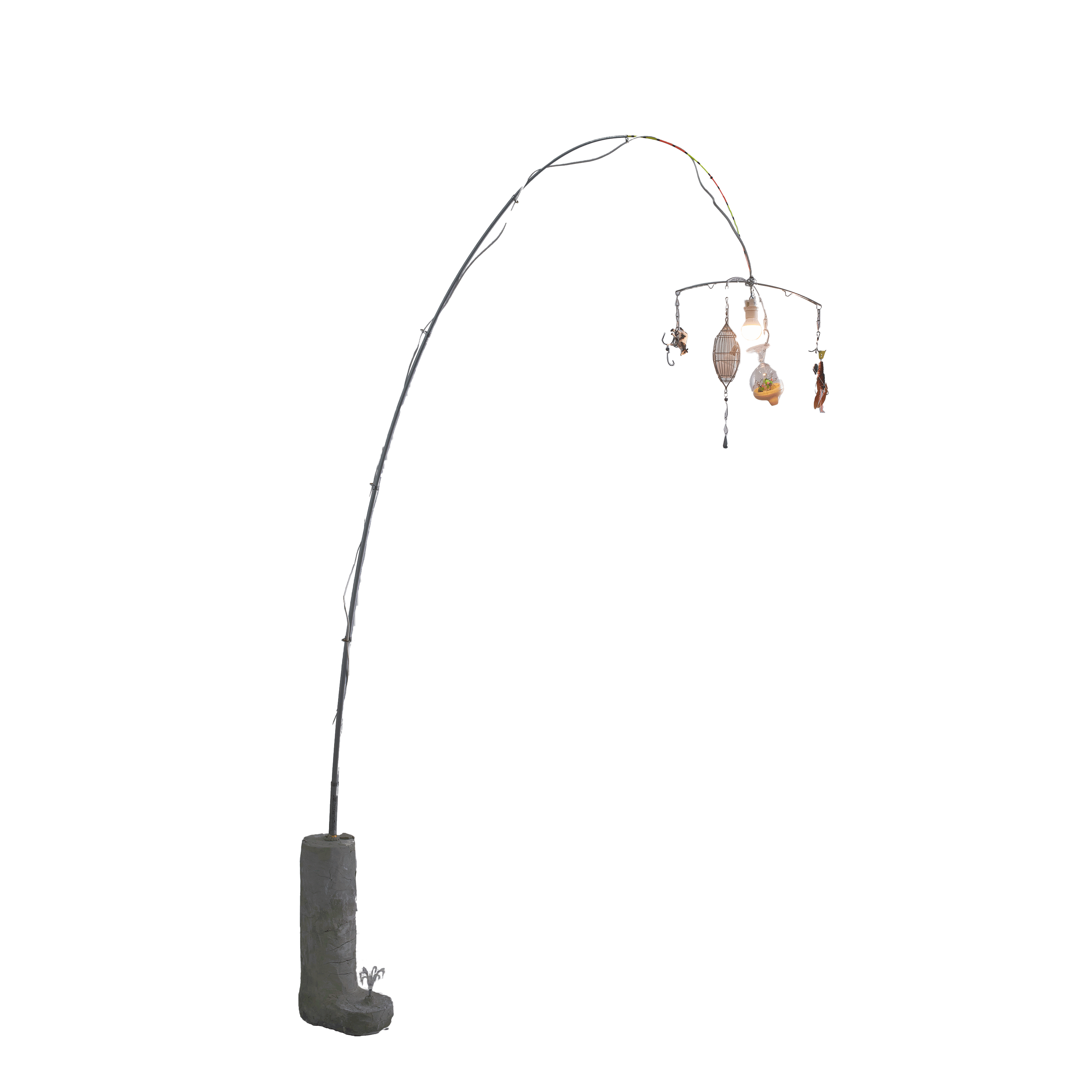 Baby crib lamp (2023)