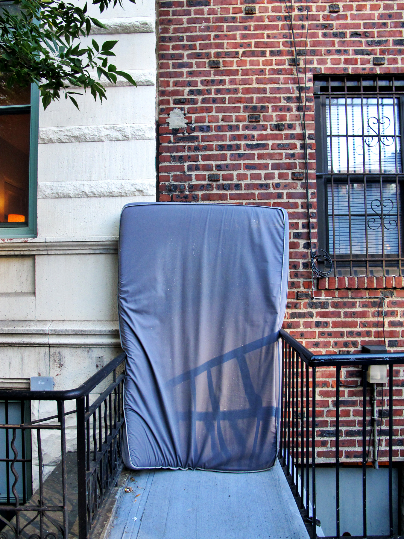 Matresses, 2011_1/15**