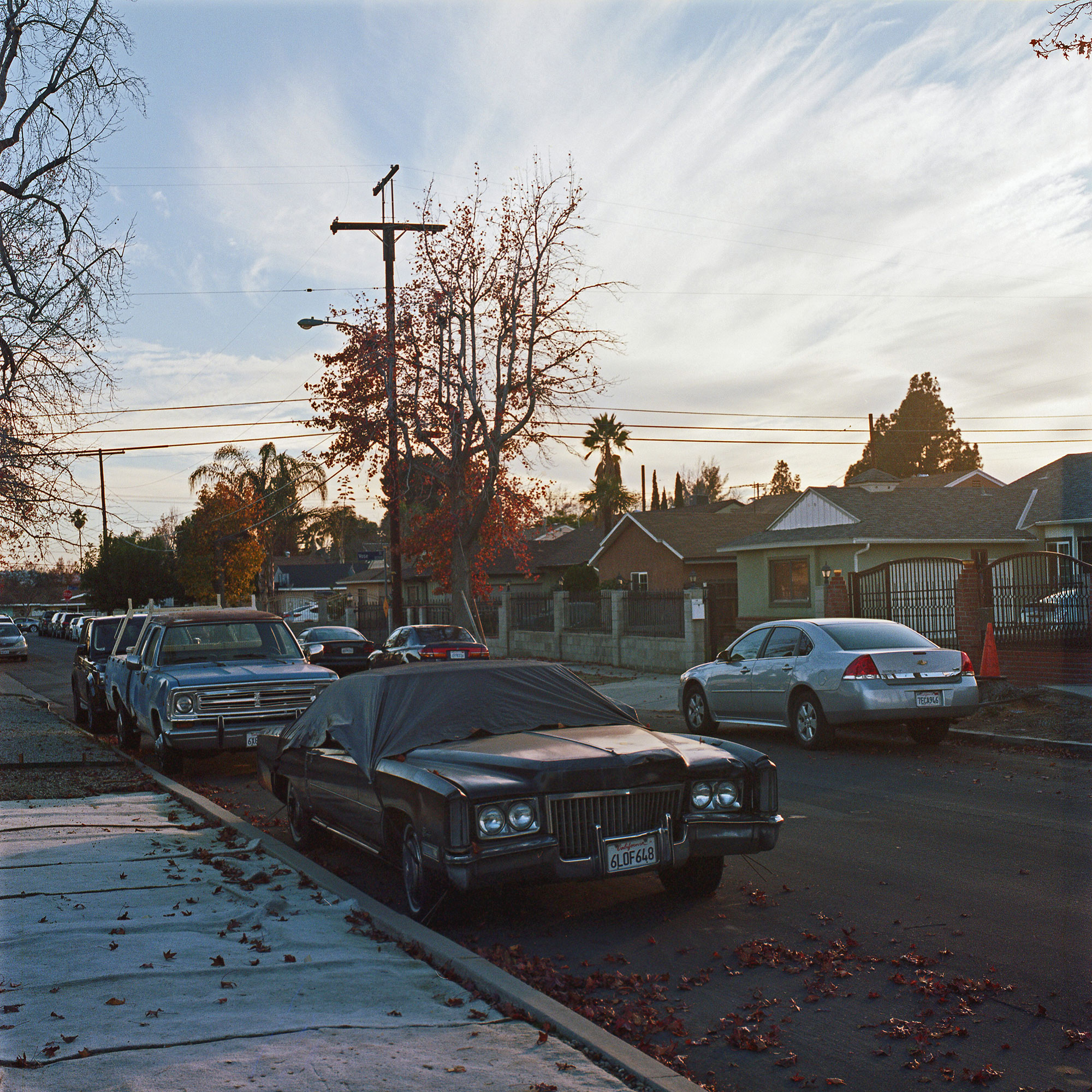 Cover, Los Angeles, CA, 2015