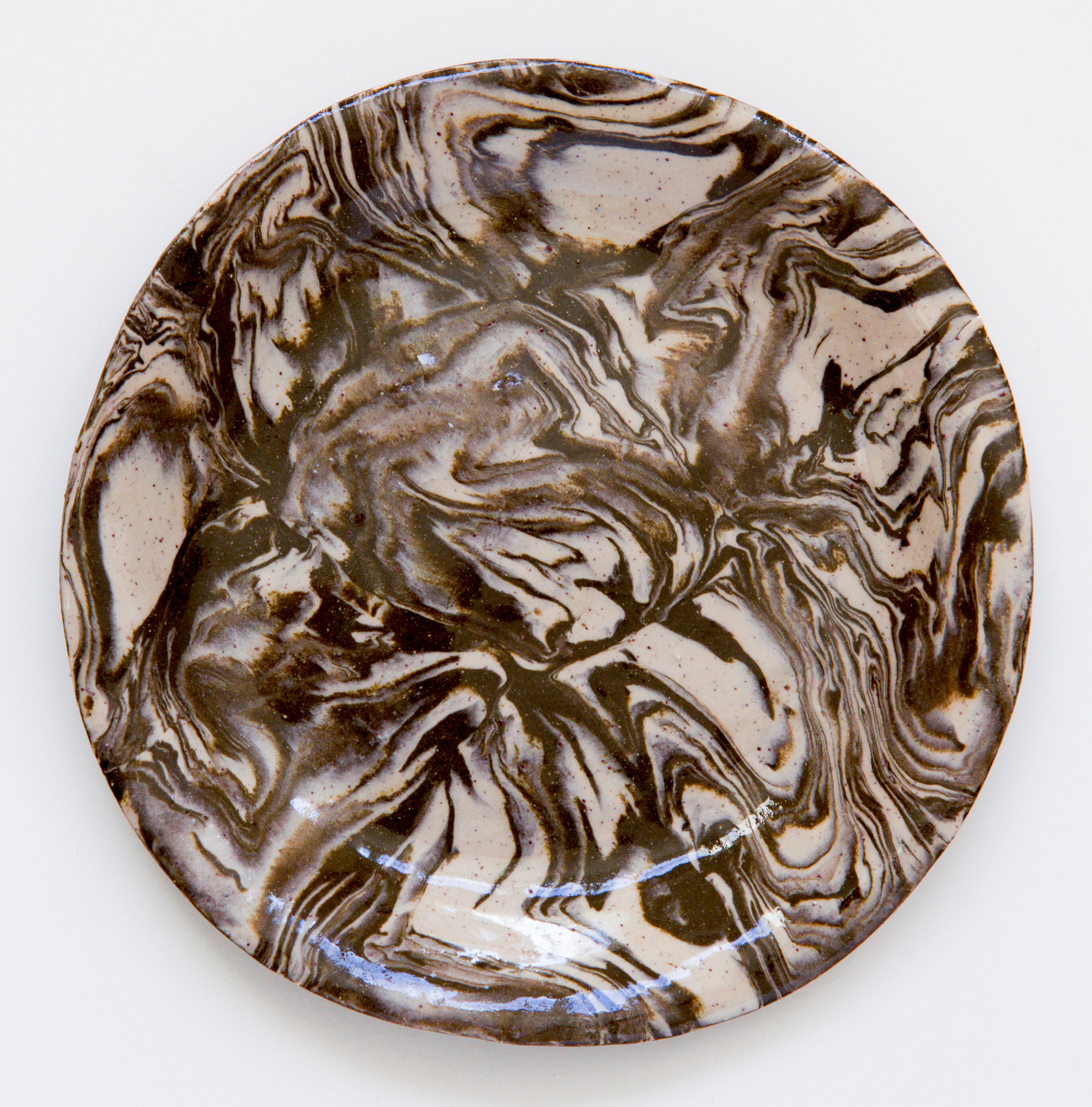 Small  Marbled Plate [50$]