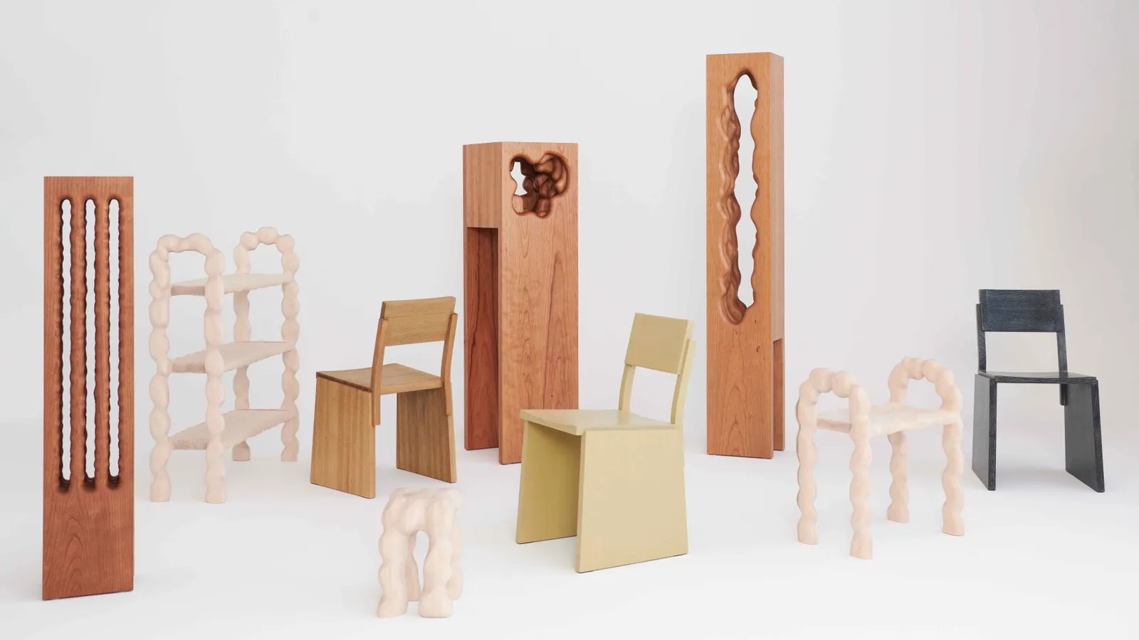 Three - Cured Series