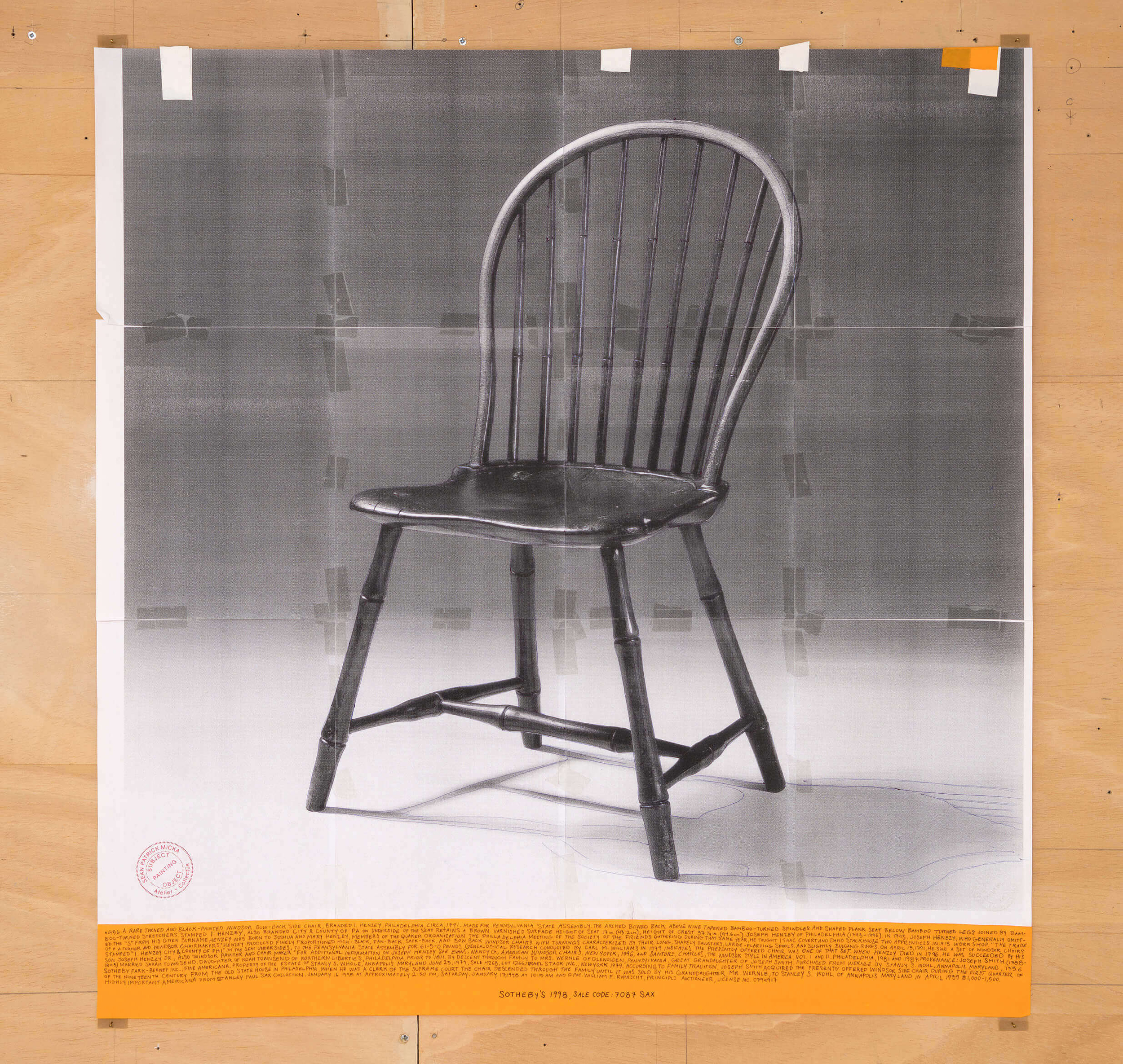 5/ 81,5×85,4 cm - 32×33.6 in.