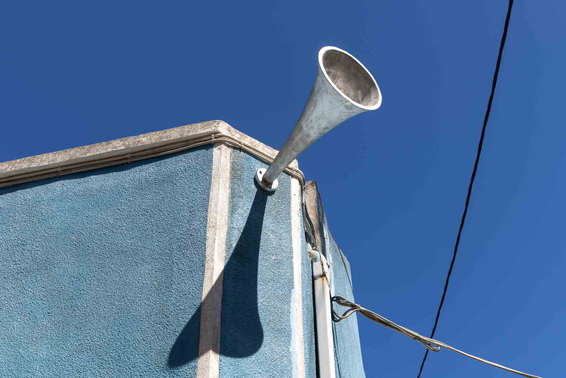 Socratis Socratous, What the sea can’t see, 2024, New commission for My Dreams Were Dashed Against Your Walls, DEO projects, Chios Island, Greece. Courtesy of the artist, DEO Projects, and the Breeder. Photo: Nikos Alexopoulos