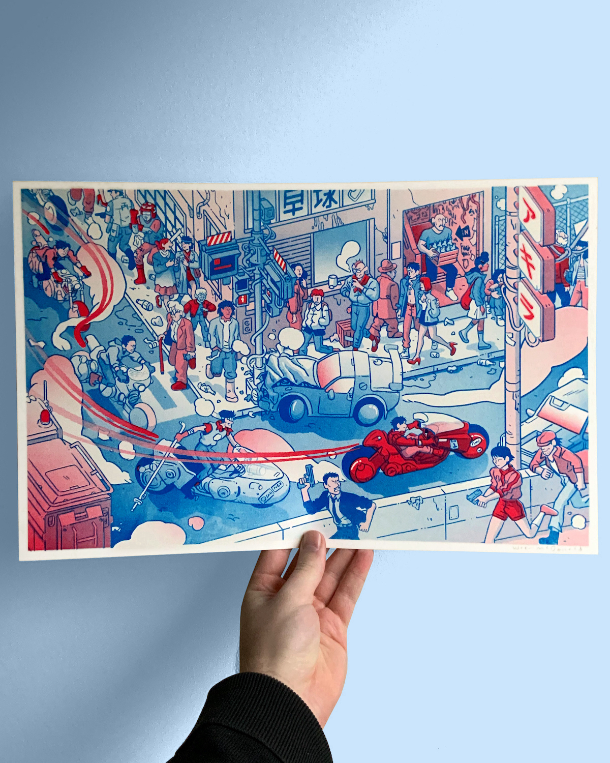 Shop Index PRINT — Wren McDonald