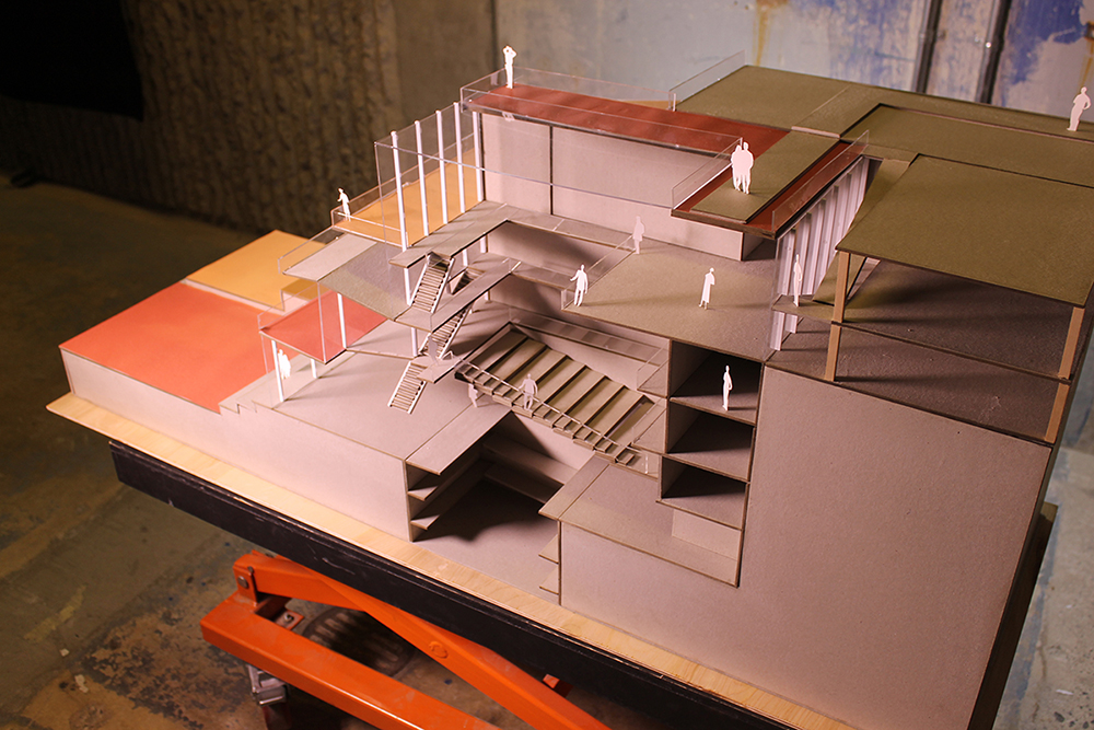 11 Section Model