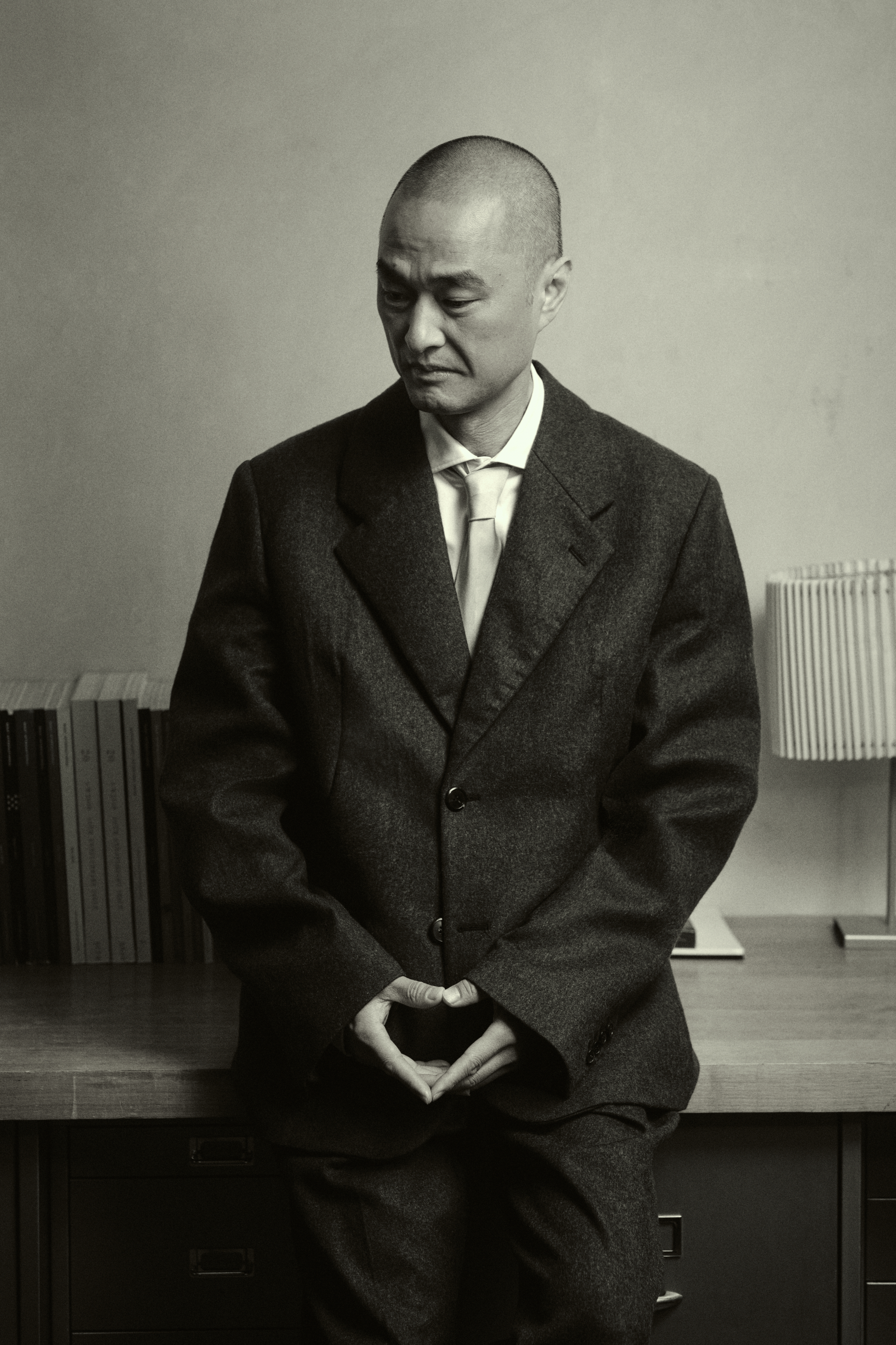 FENG TANG FOR MAN ABOUT TOWN BY FRANCES DAVISON