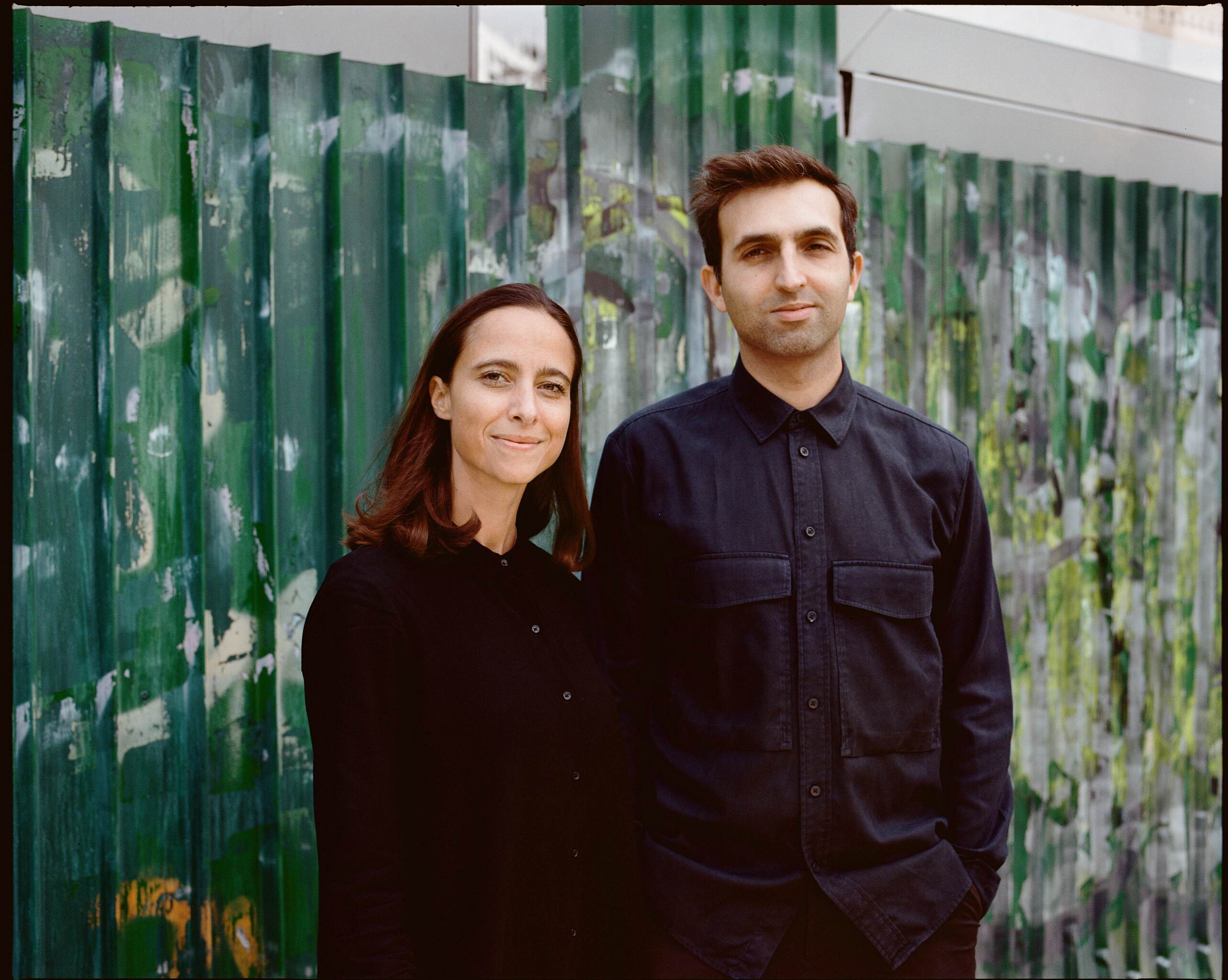 Claire Bourgès-Maunoury & Laurent Lustigman, BOMAN