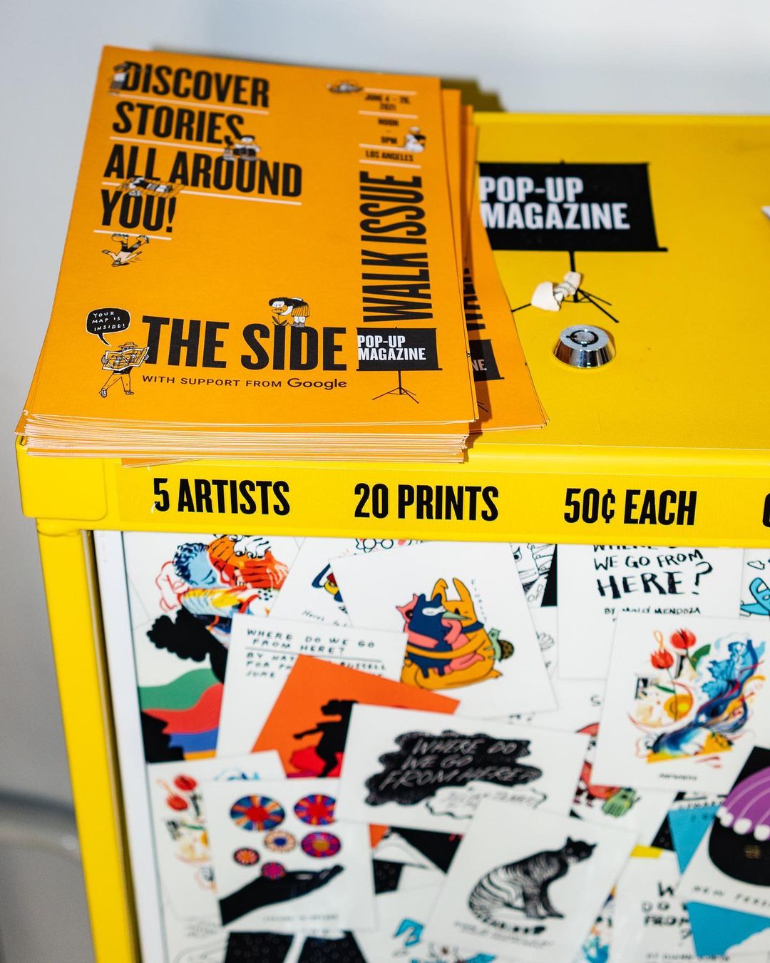 ︎ Scott Polach (@scottpolach)