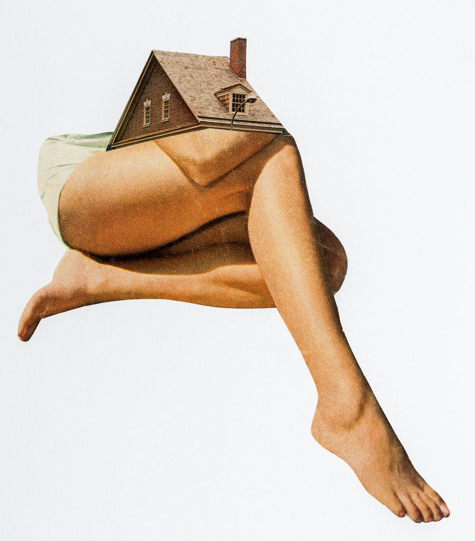 Refugio de la tormenta, Elisa Gómez