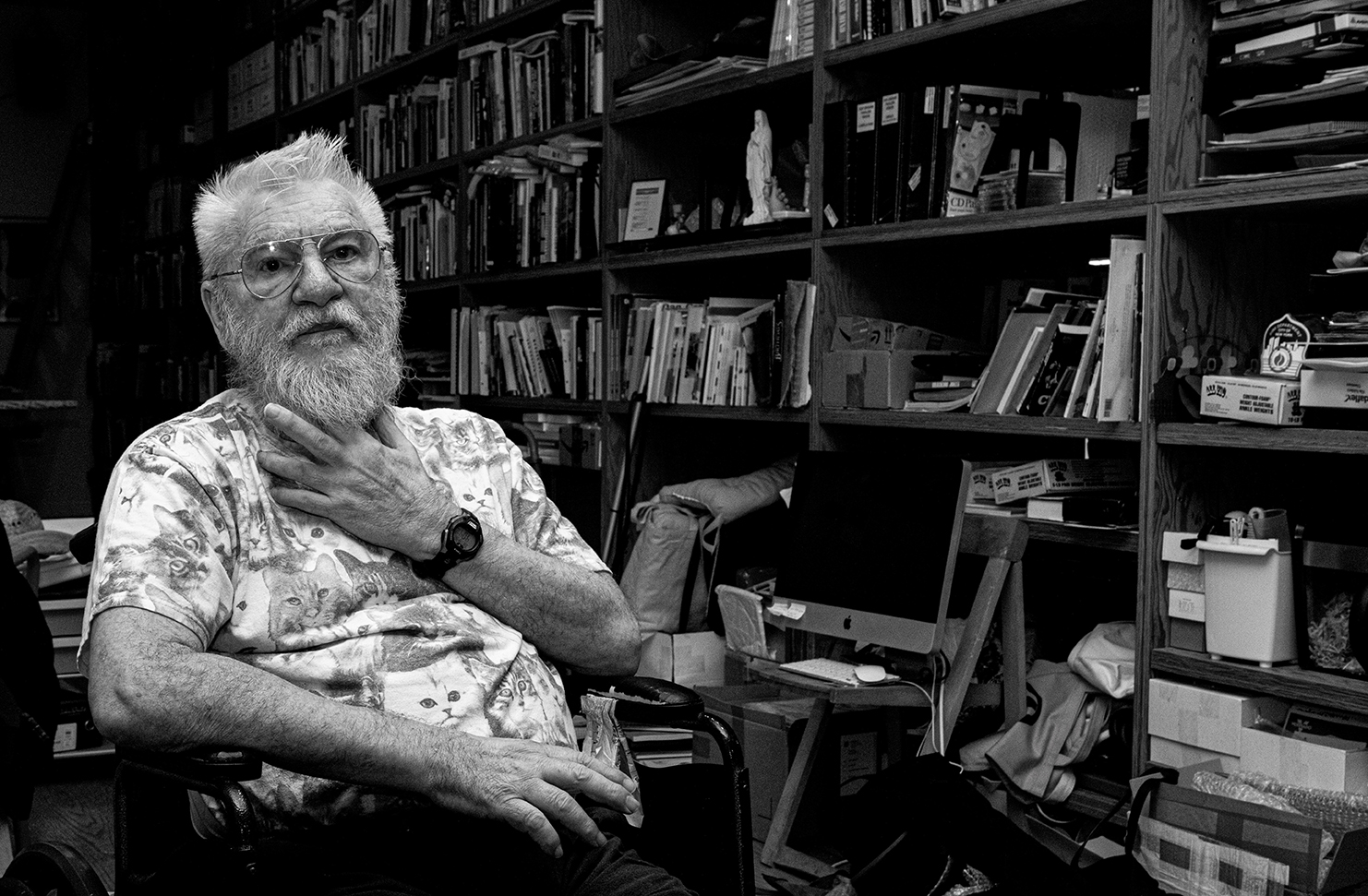 PHOTOGRAPHY BY RAF STUDIO of DAN GRAHAM NEW YORK STUDIO