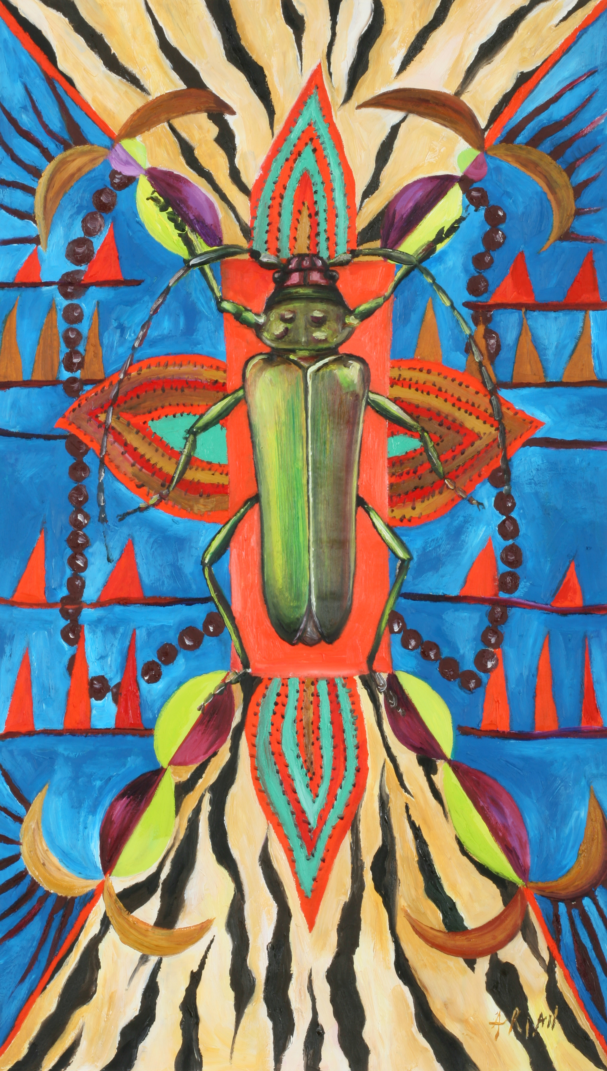 Escarabat Miles Davis