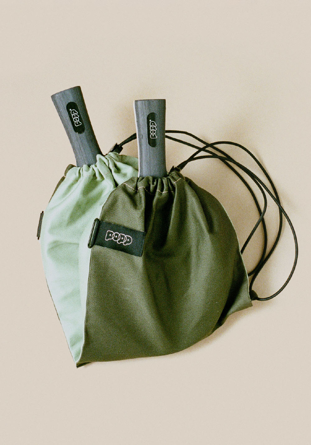 The CARRYall Table Tennis Bag by POPP