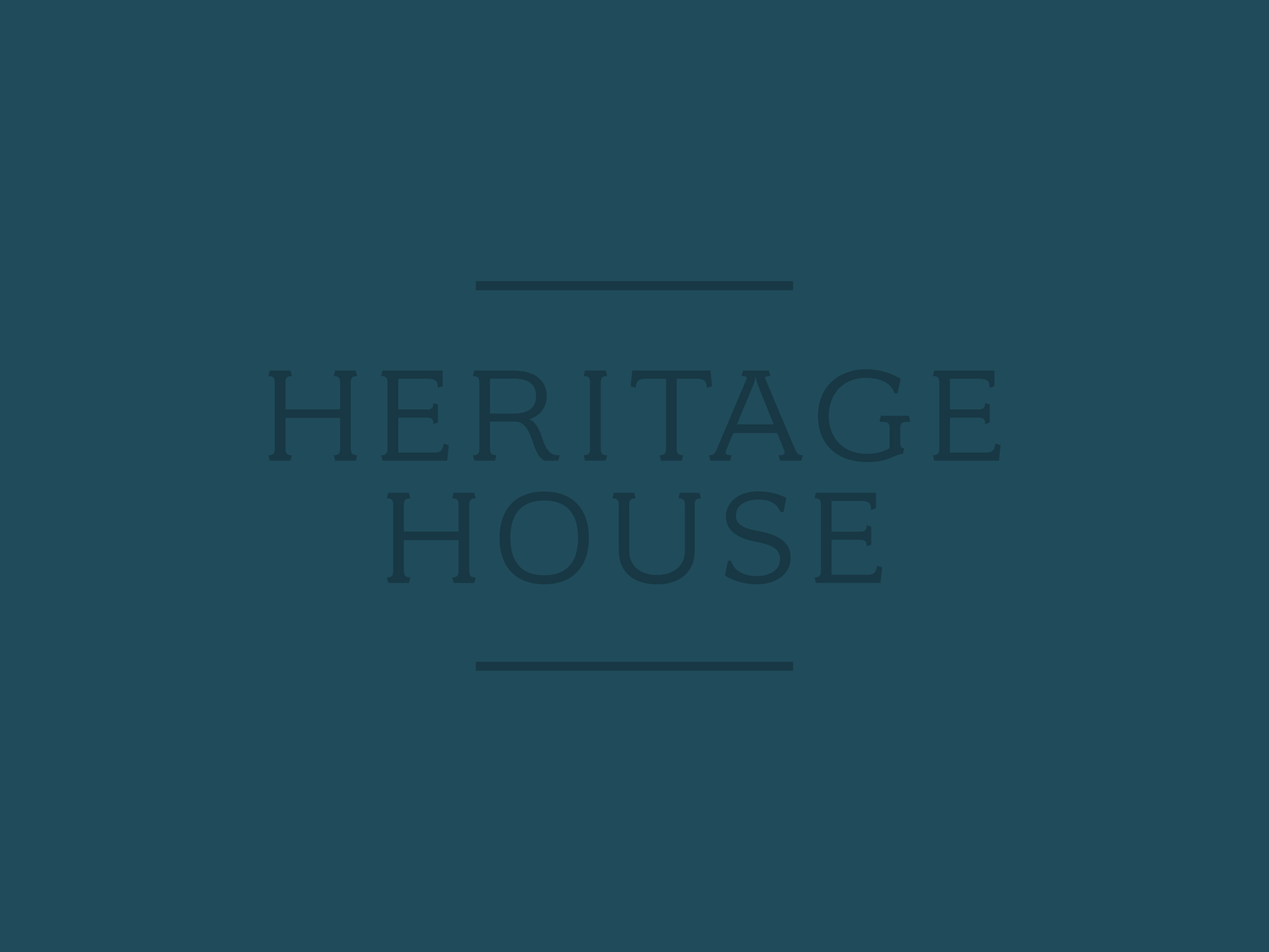 Alice Winn Heritage House — Lauren Castro Design