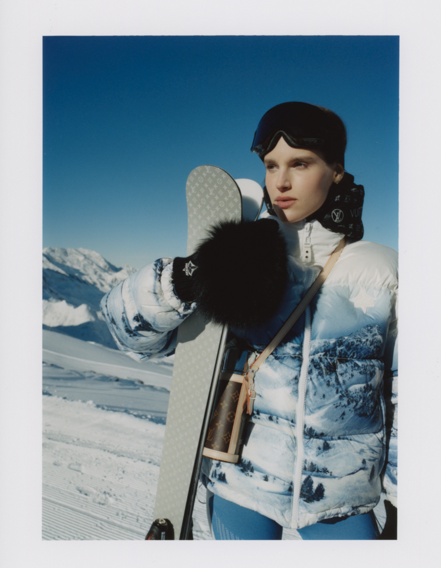 Louis Vuitton Ski 2022 (Madame Figaro)