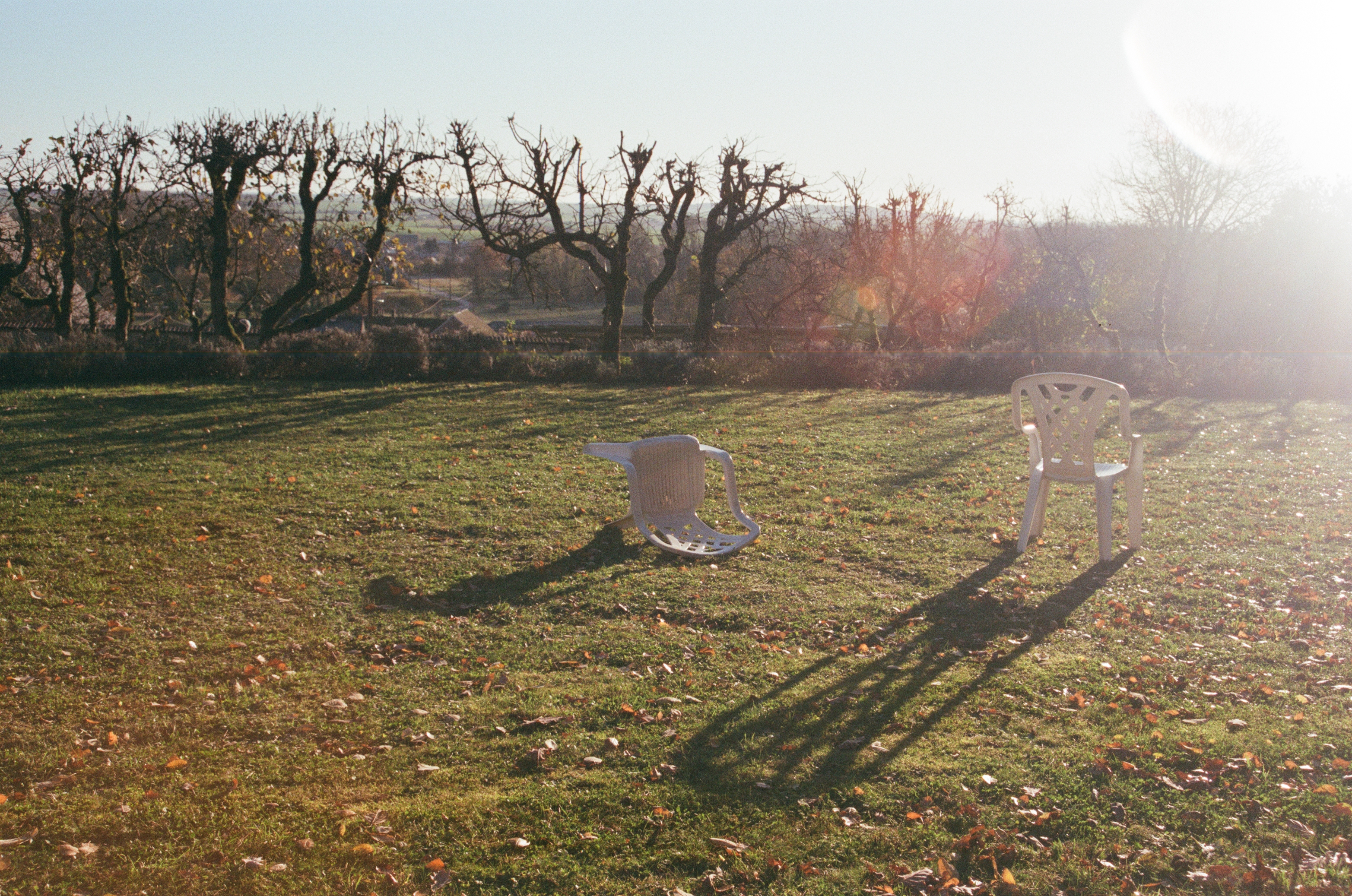 Performing Arts Forum, St Erme France, 2022. Copyright: Jackie Grassmann.