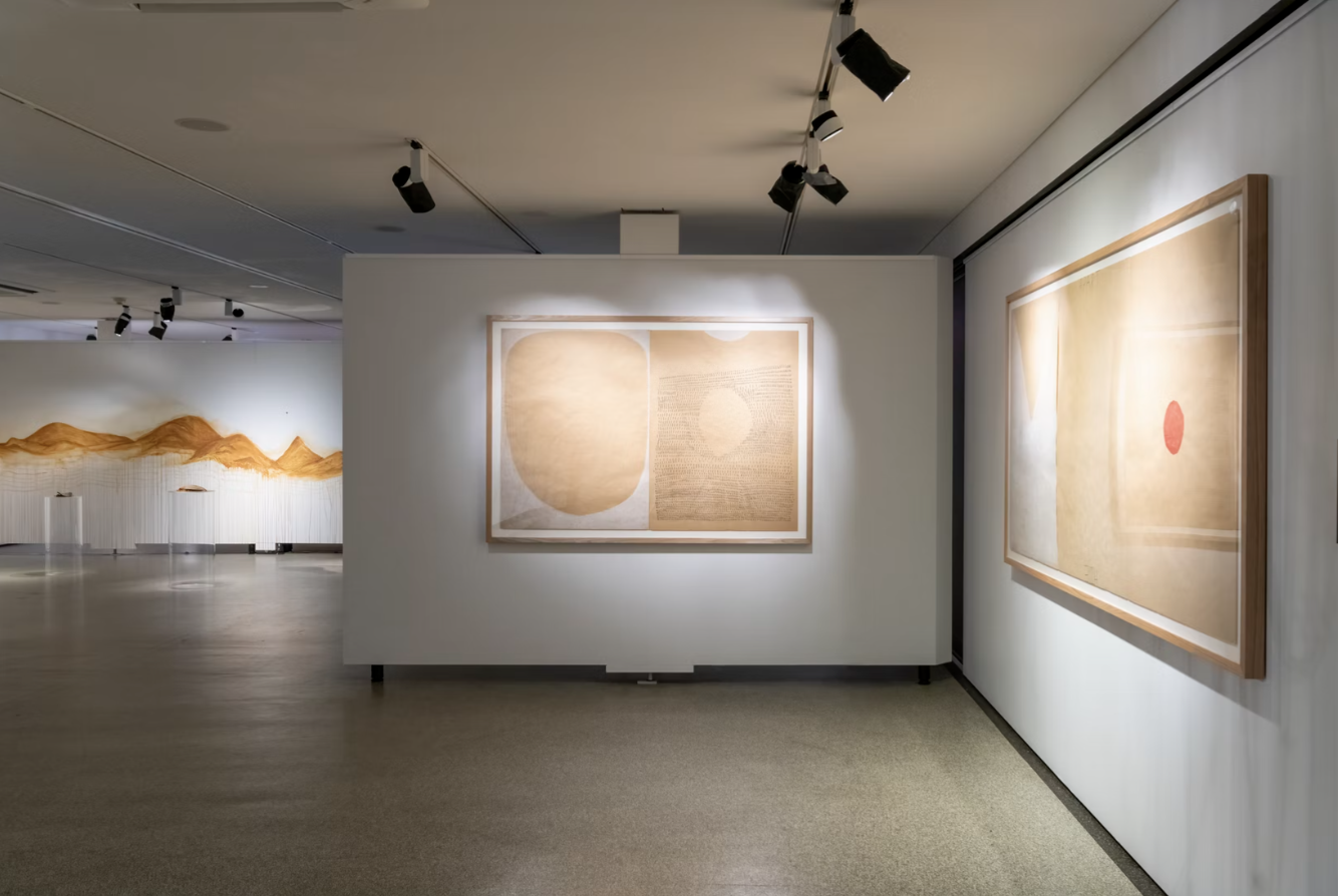 Installation view, 2022, Gallery Lane Cove + Creative Studios; photo: Rhiannon Hopley, courtesy the artist.