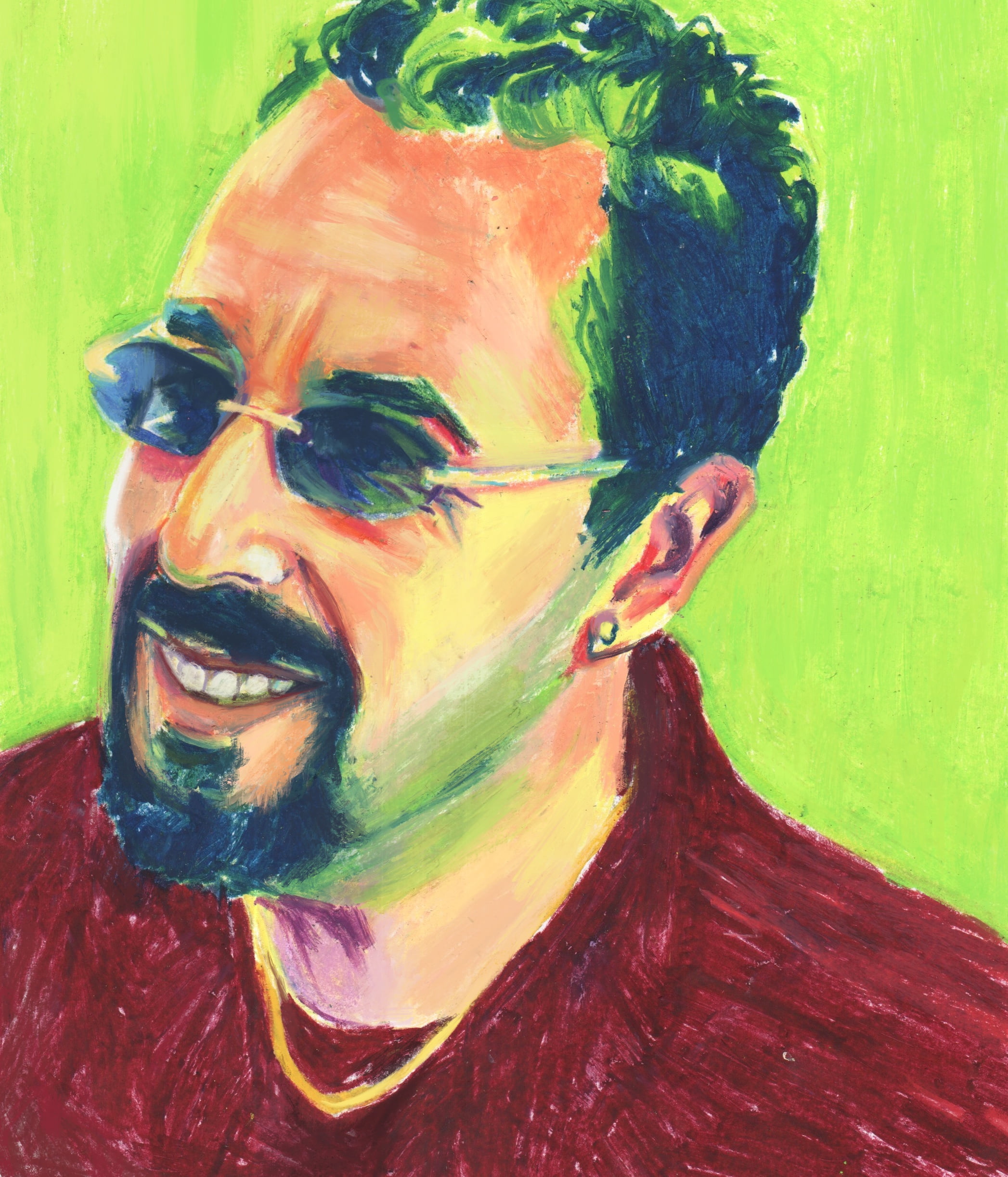 Adam Sandler - 'Uncut Gems'