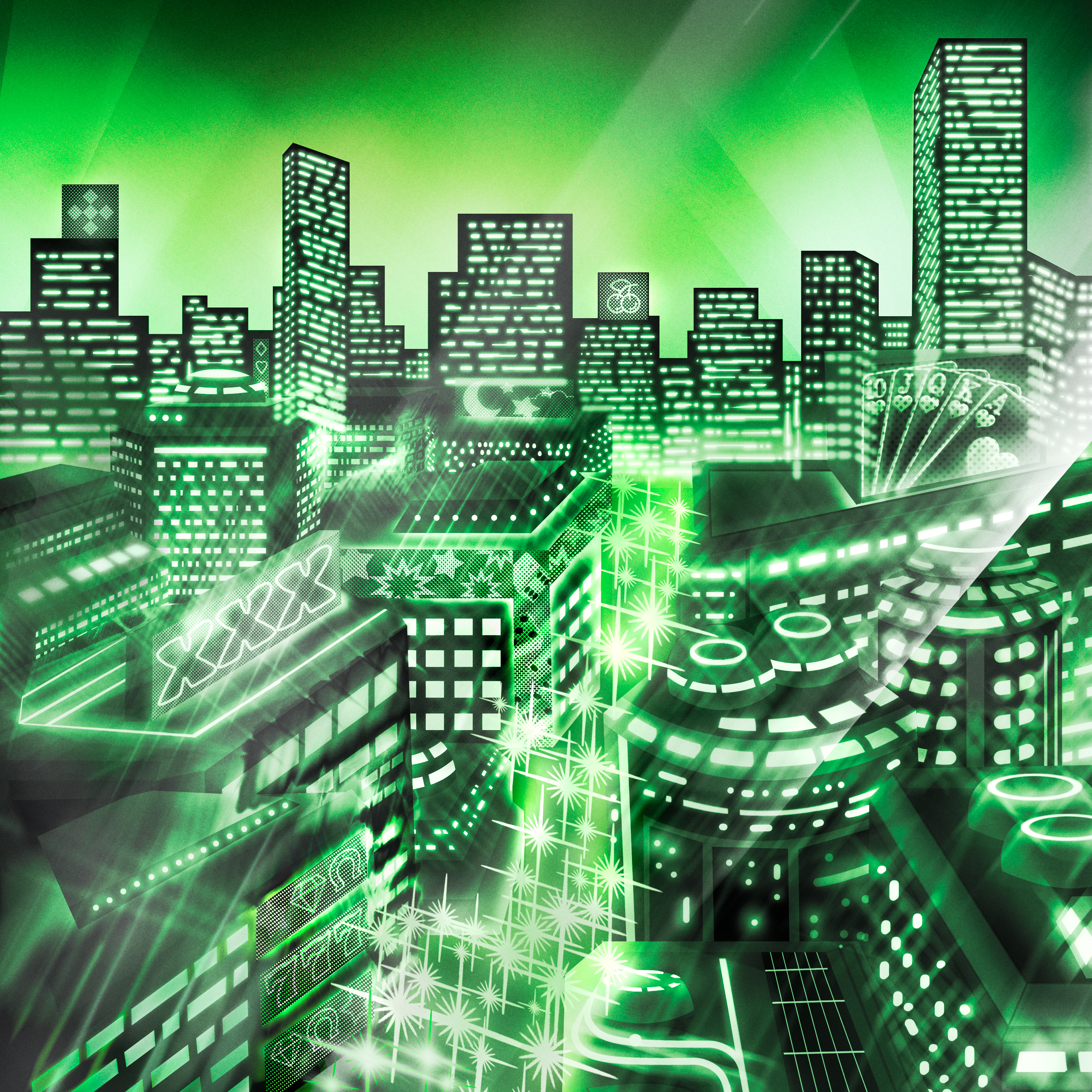 SINGLE COVER FOR CARO JUNA'S VIOLENT DELIGHTS (2021)