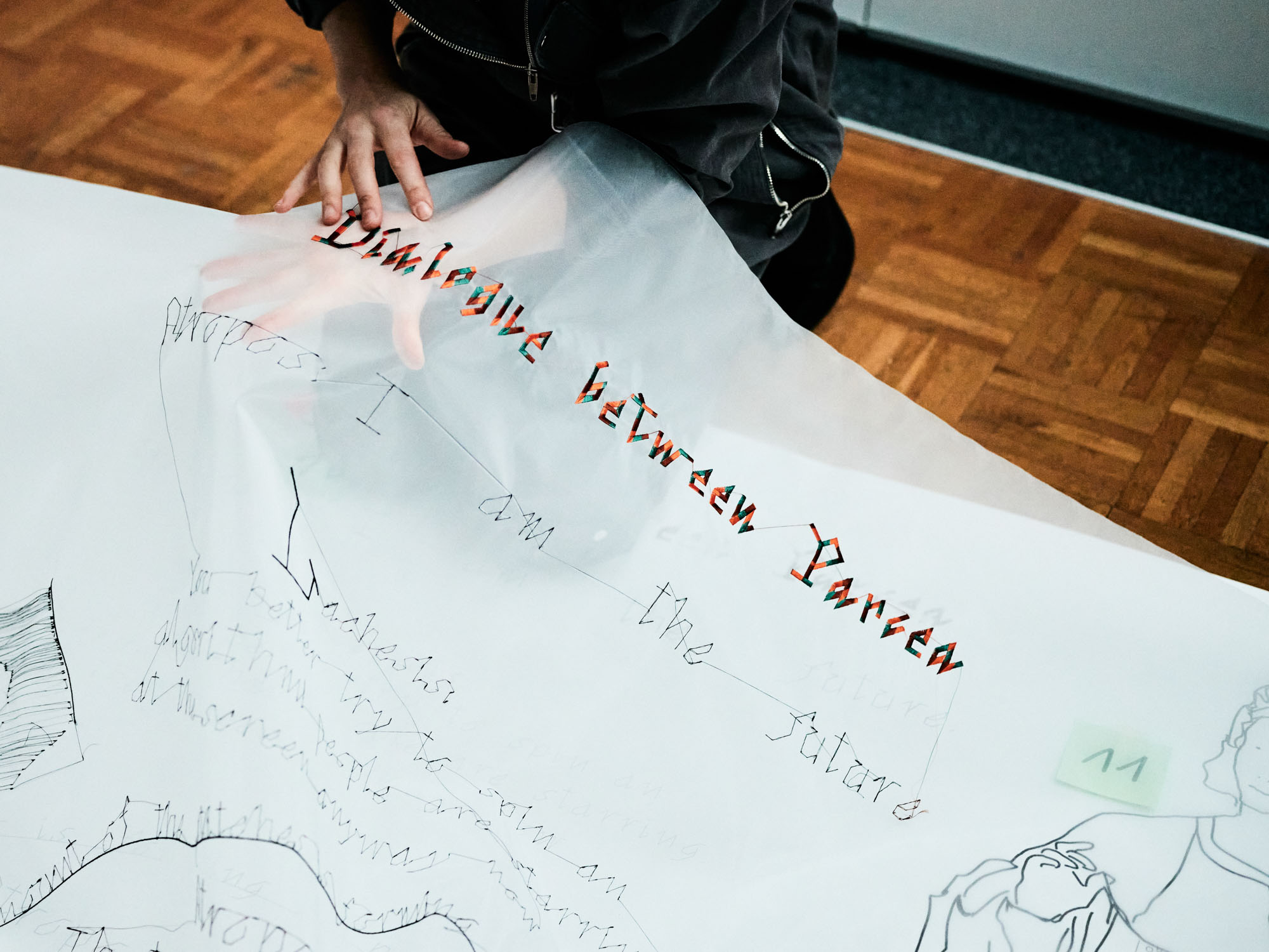 TaDA Textile and Design Alliance, Stéphanie Baechler, 2020