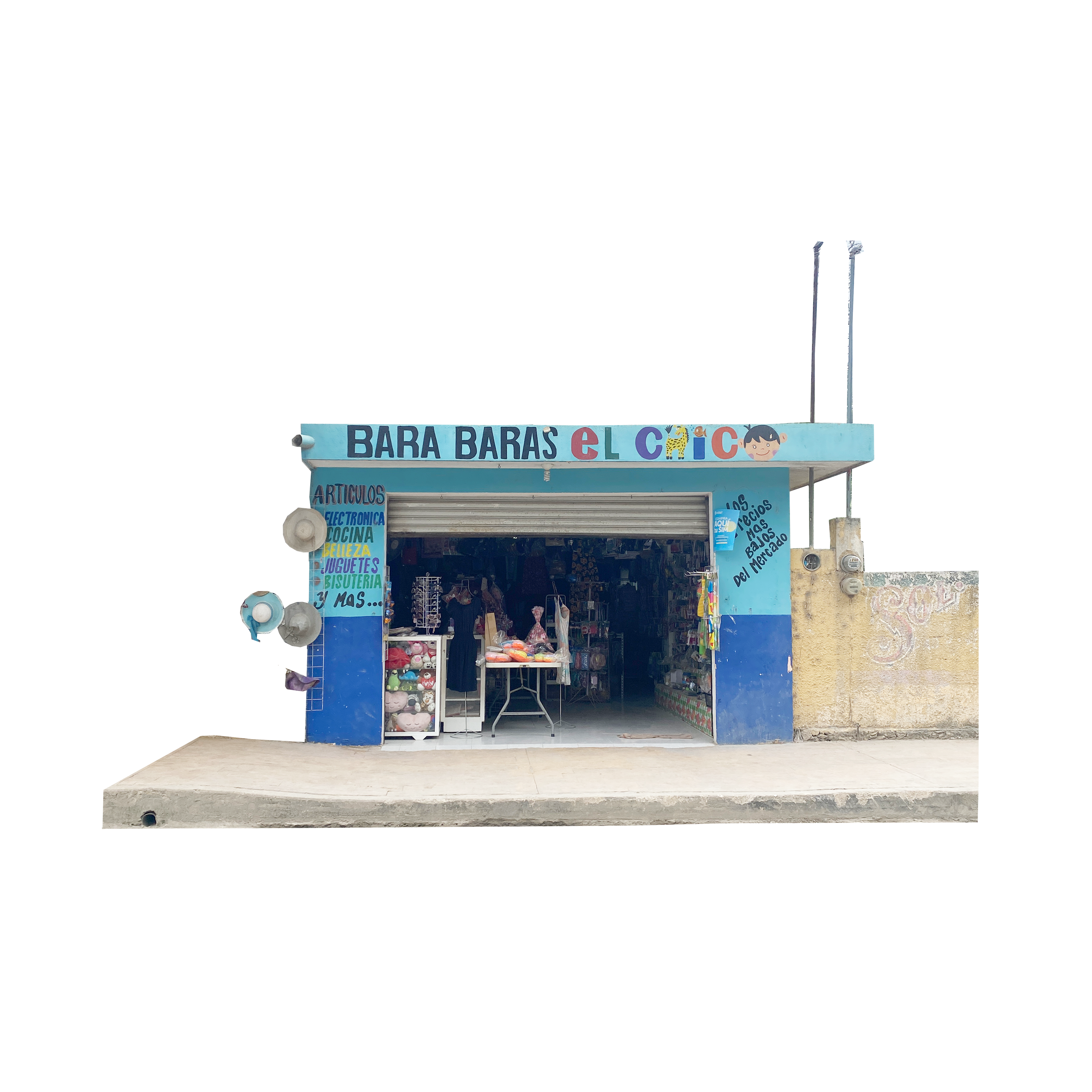 #019_ Pisté, Yucatán