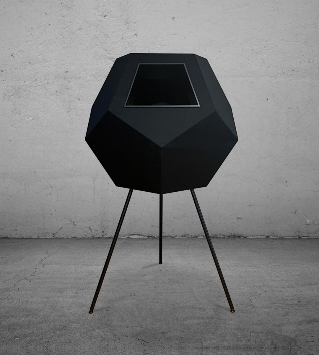 HYTMoon Runner.Digital Installation