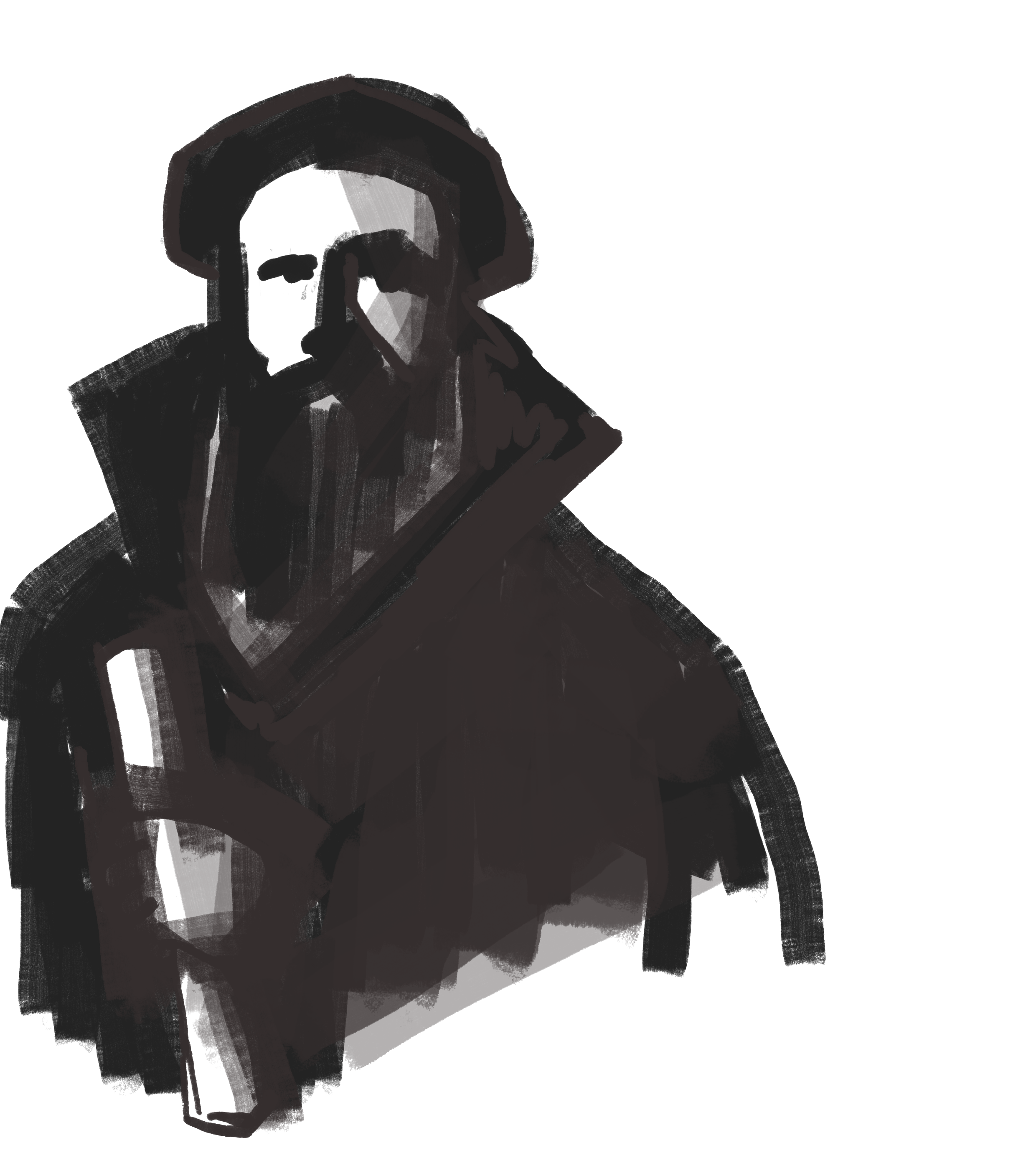 Goethe-illustration til bog