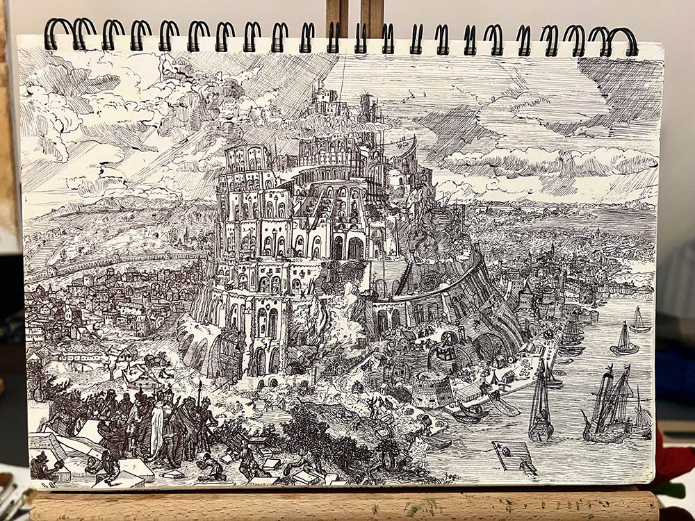 malschule steiglitz kinder unterricht