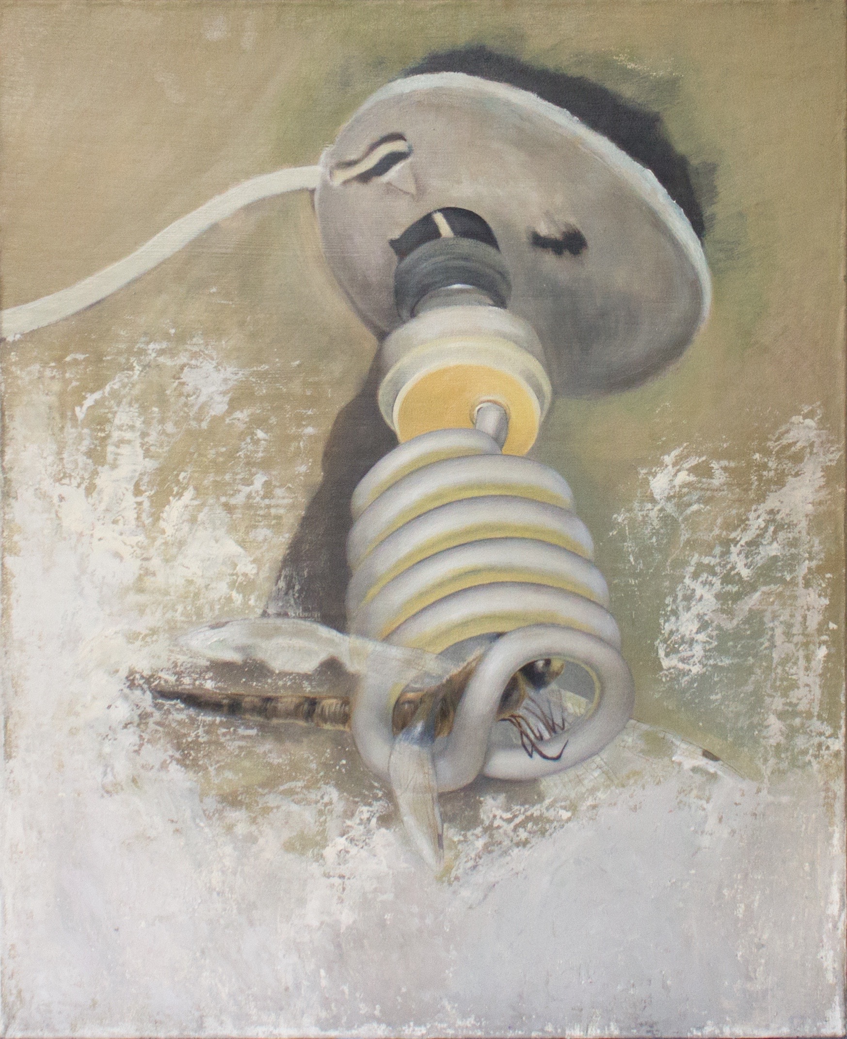 65x53cm,oil on canvas 