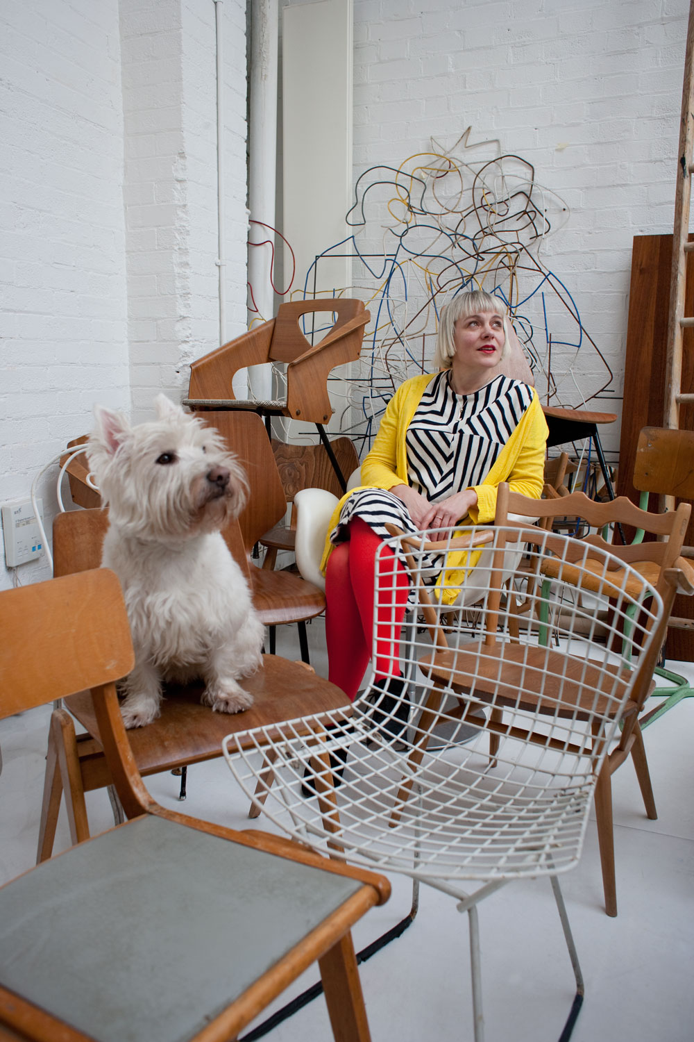 Morag Myerscough