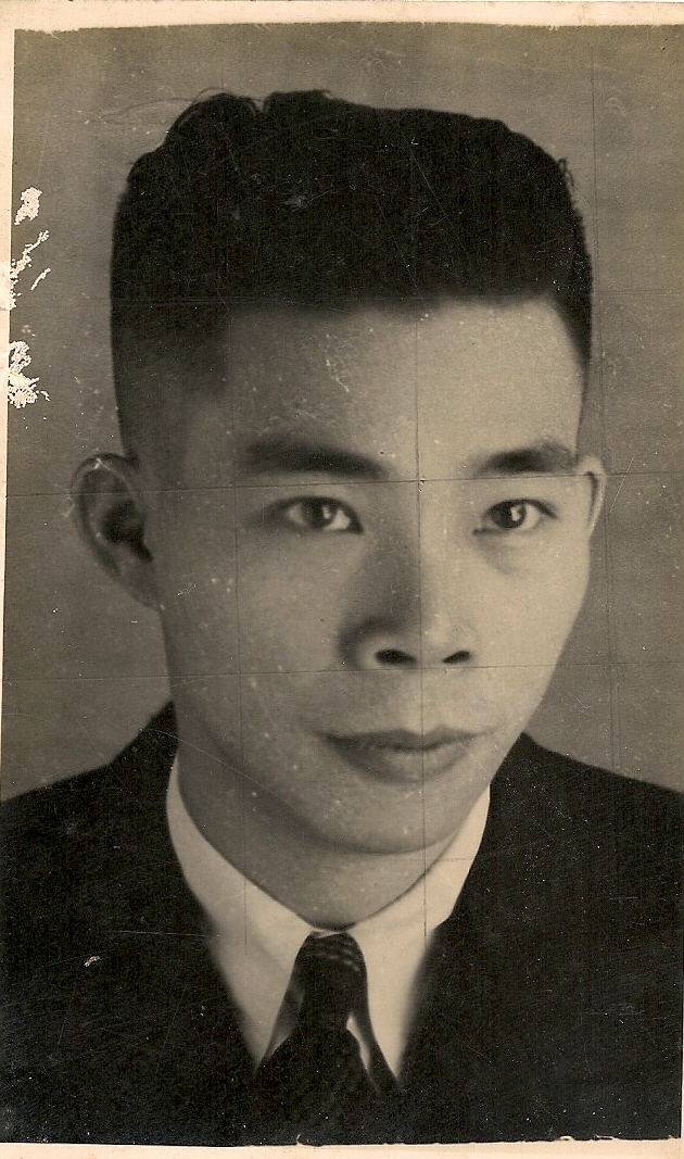 00810 Hội An, Việt Nam 1952
