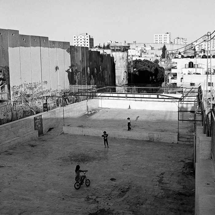 Th&eacute;&acirc;tre en plein air au camp d'A&iuml;da