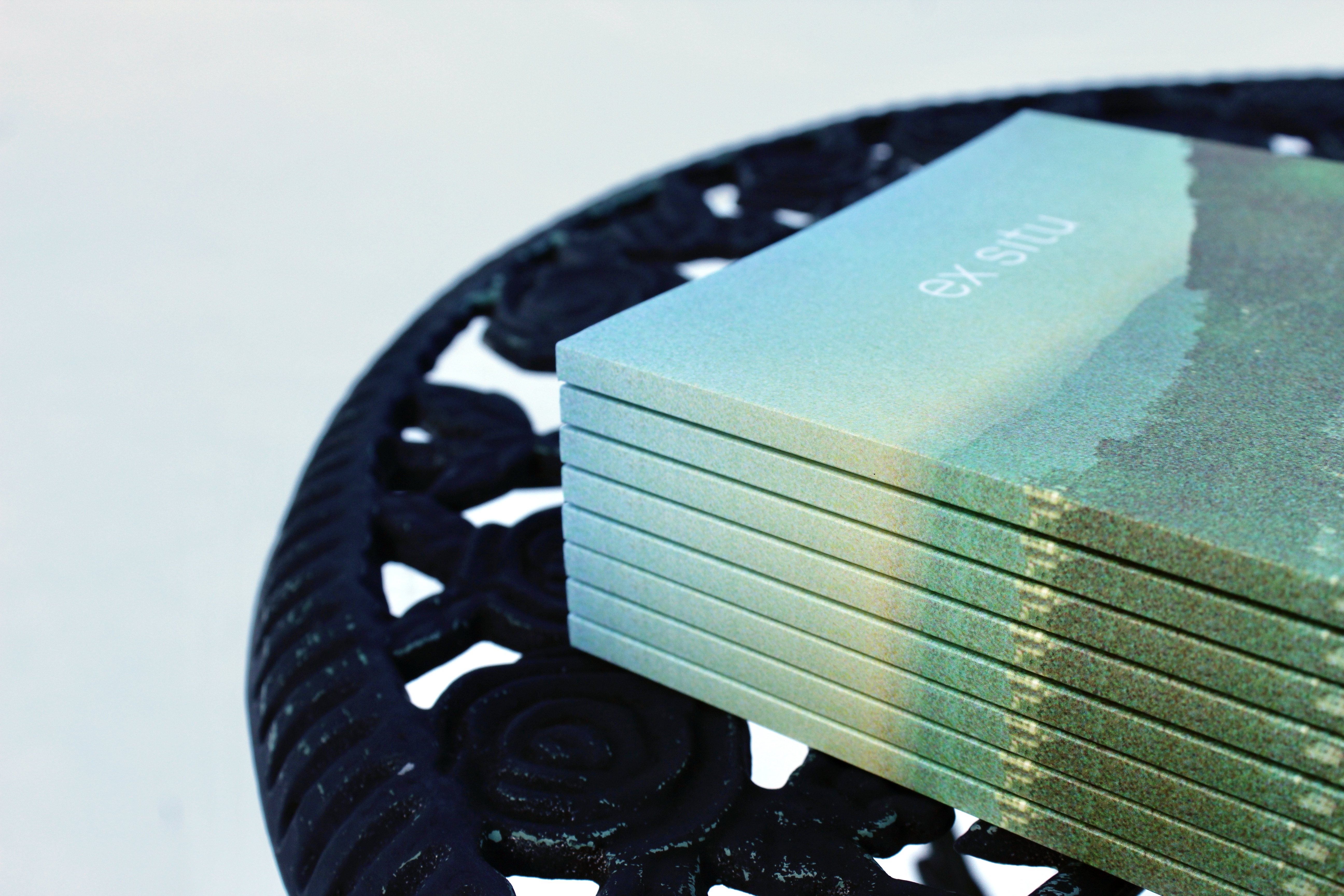 Revue Ex_situ, No. 27, Décompositions, 2021. © Galadriel Avon.