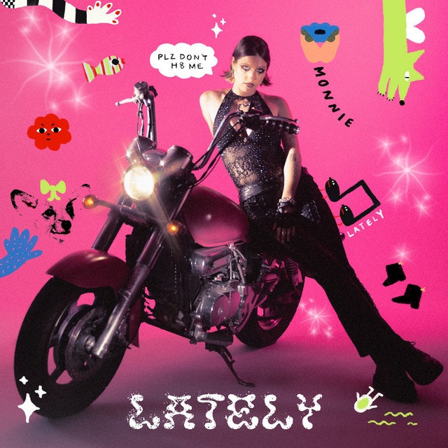 Monnie - Lately EP - Mixing