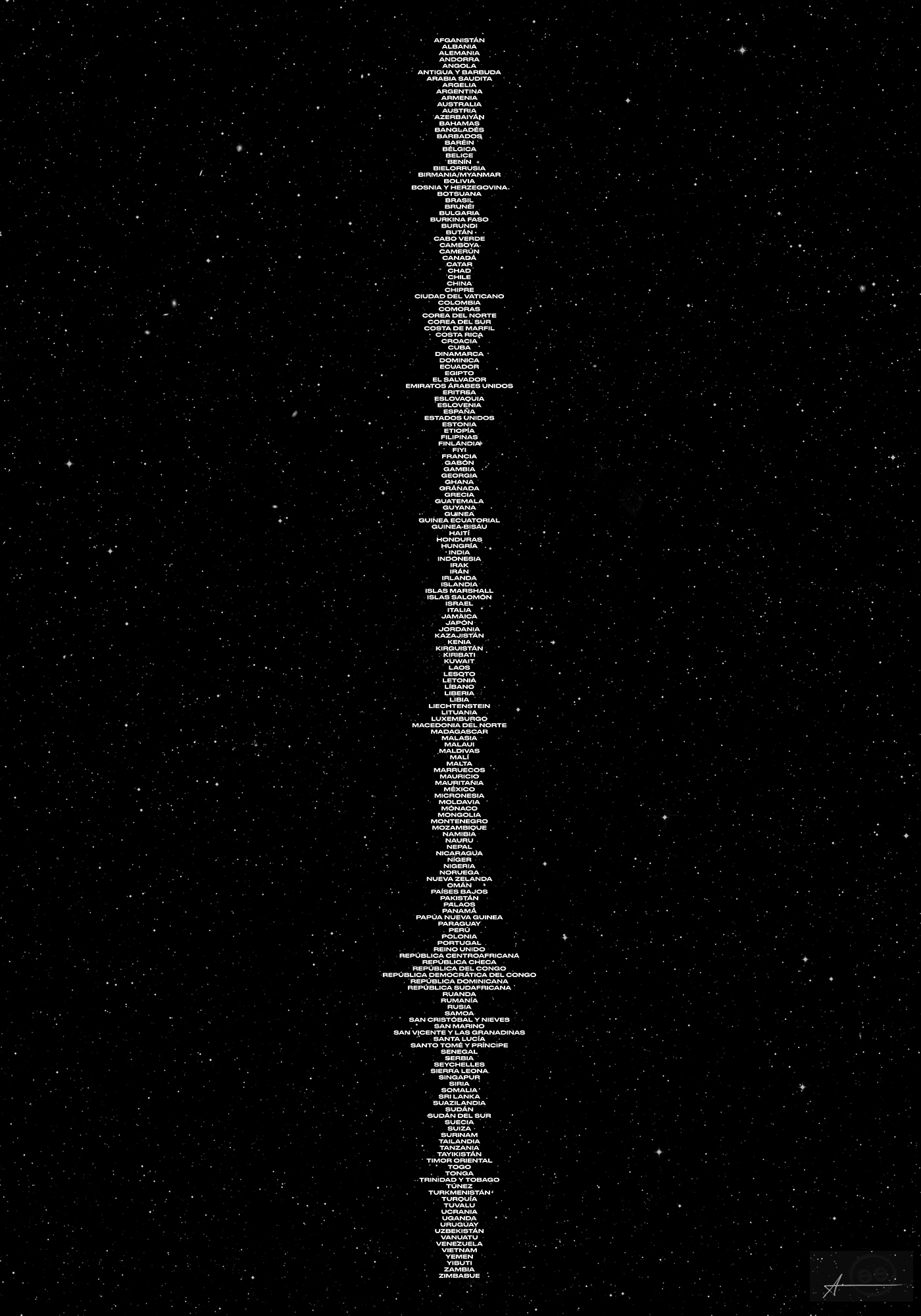 Orden mundial, 150€