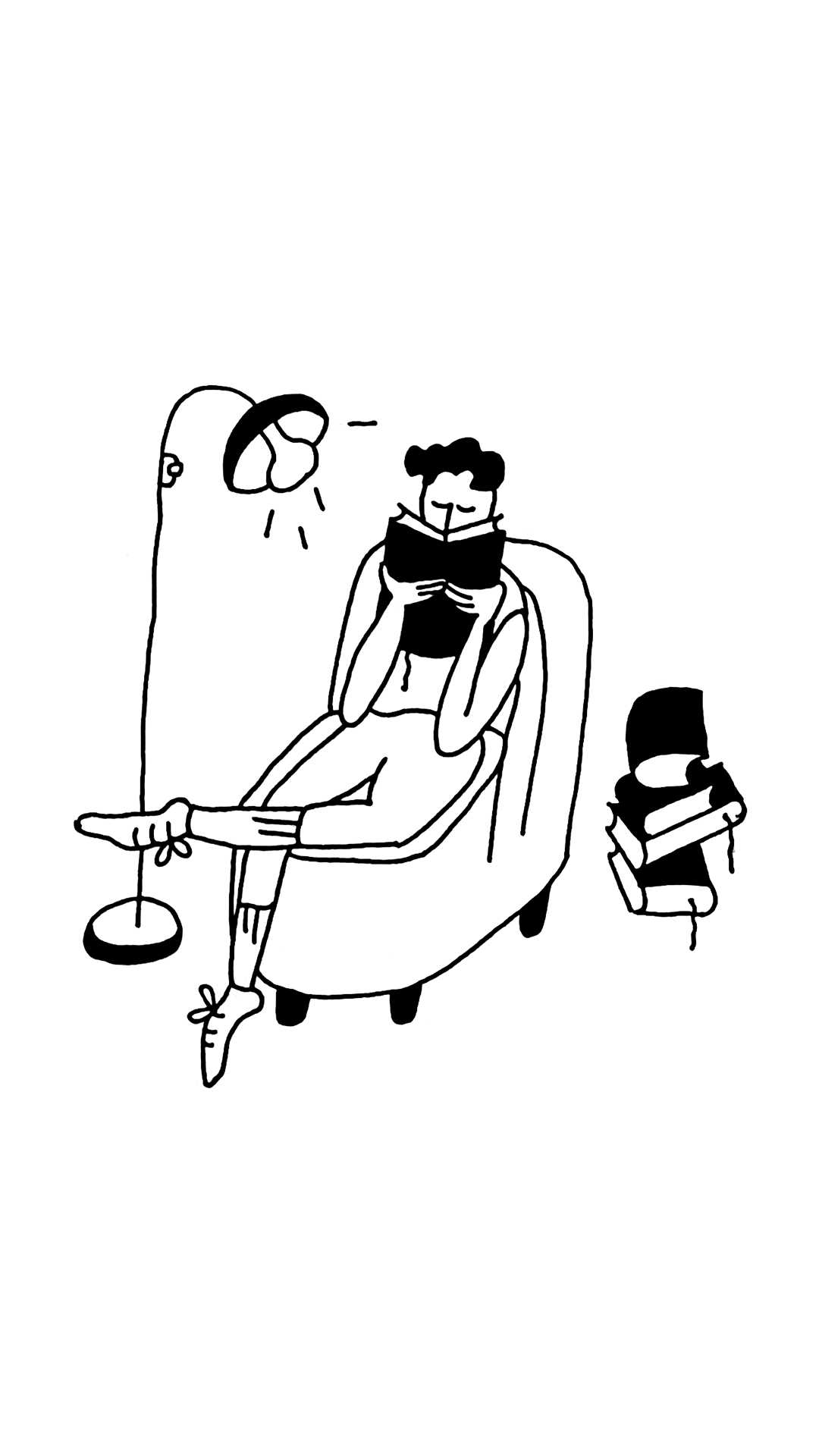 Biblioteca Non Amour