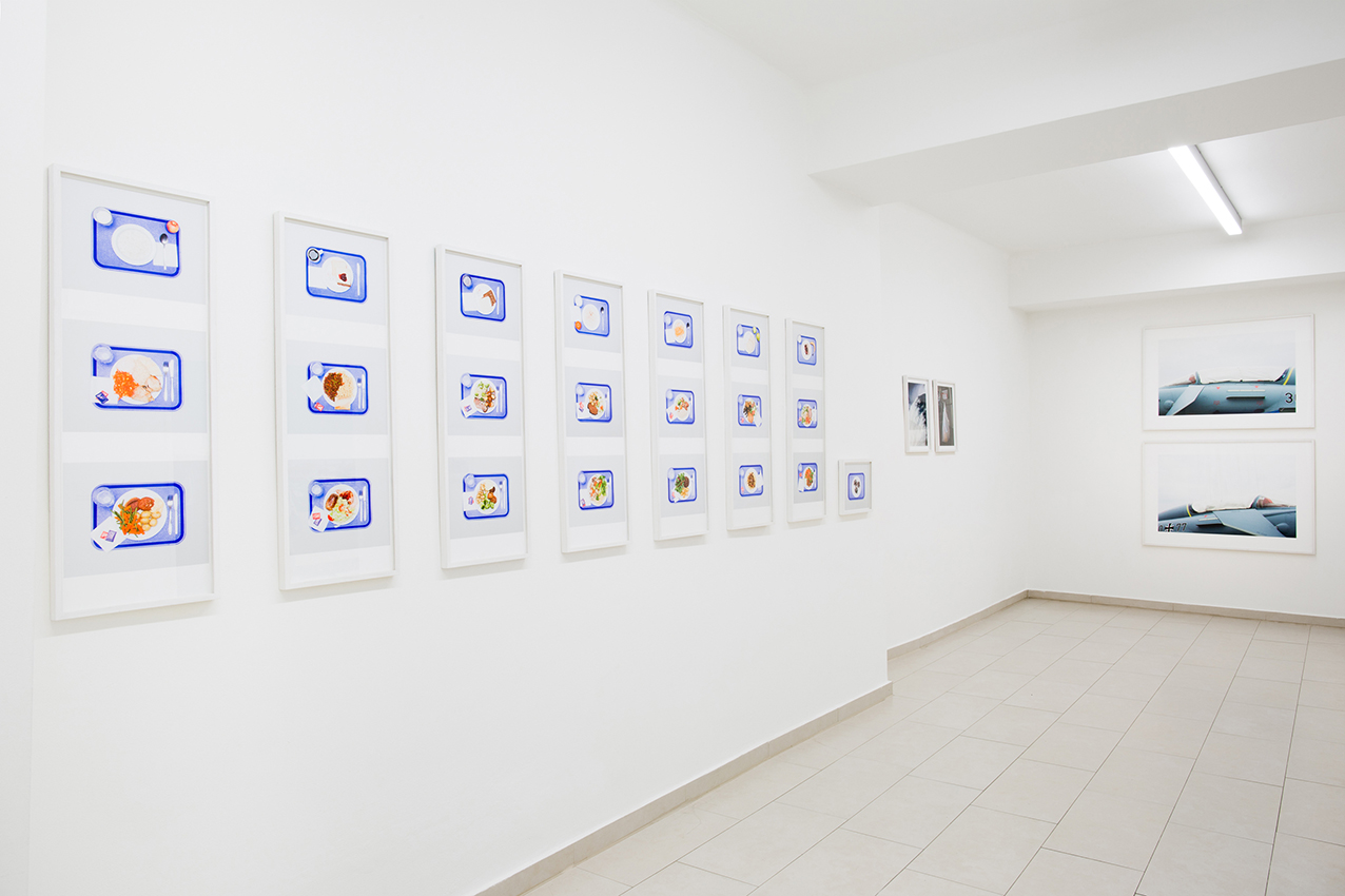 Installation view, Soiz Gallery