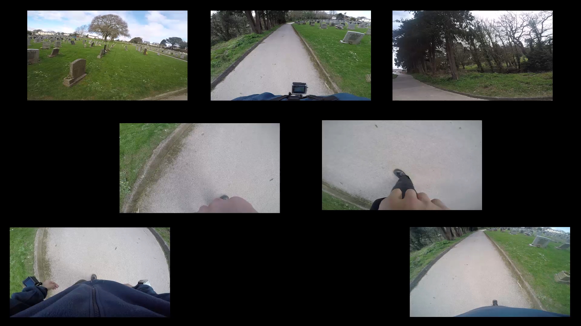 Film Still #1 from Consolidated View