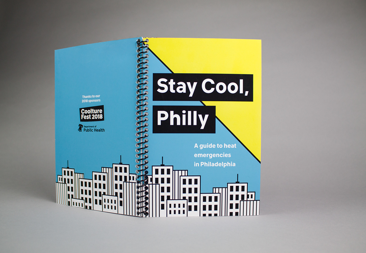 Coolture Fest, Heat Emergency Guidebook, Zack Faust, Anna Mucci, Joelle Rush